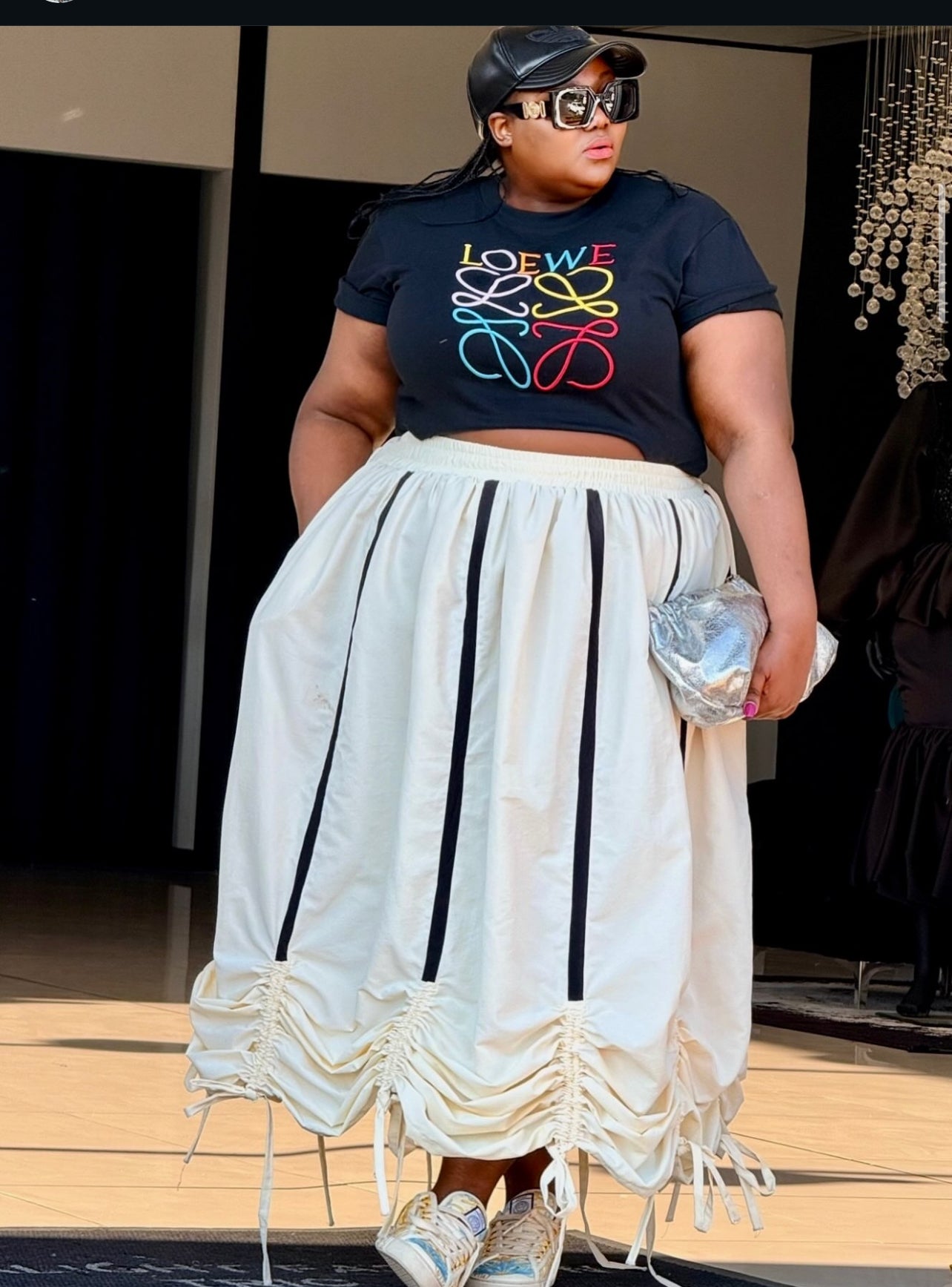 Siviwe skirt