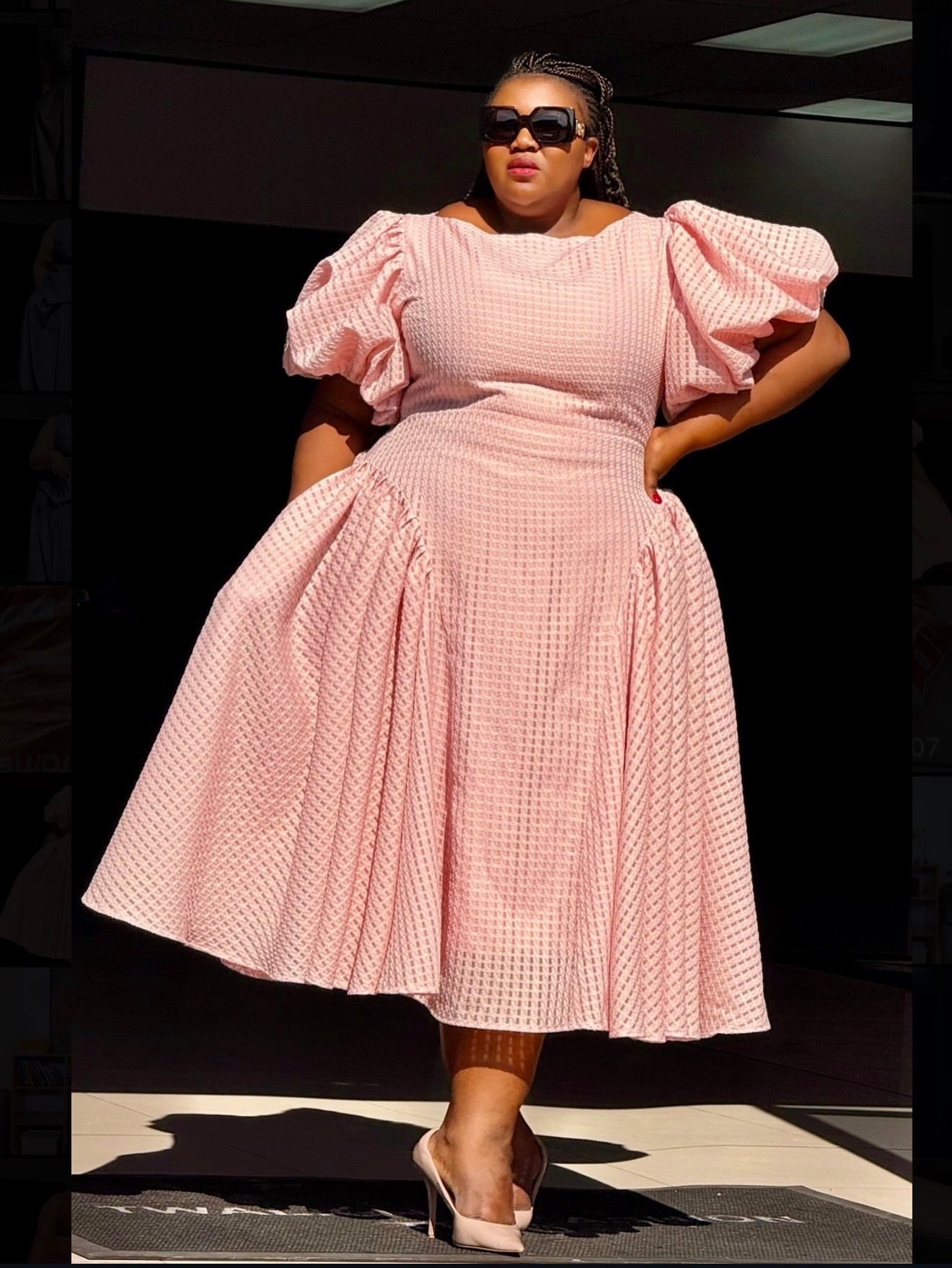 Zaza dress