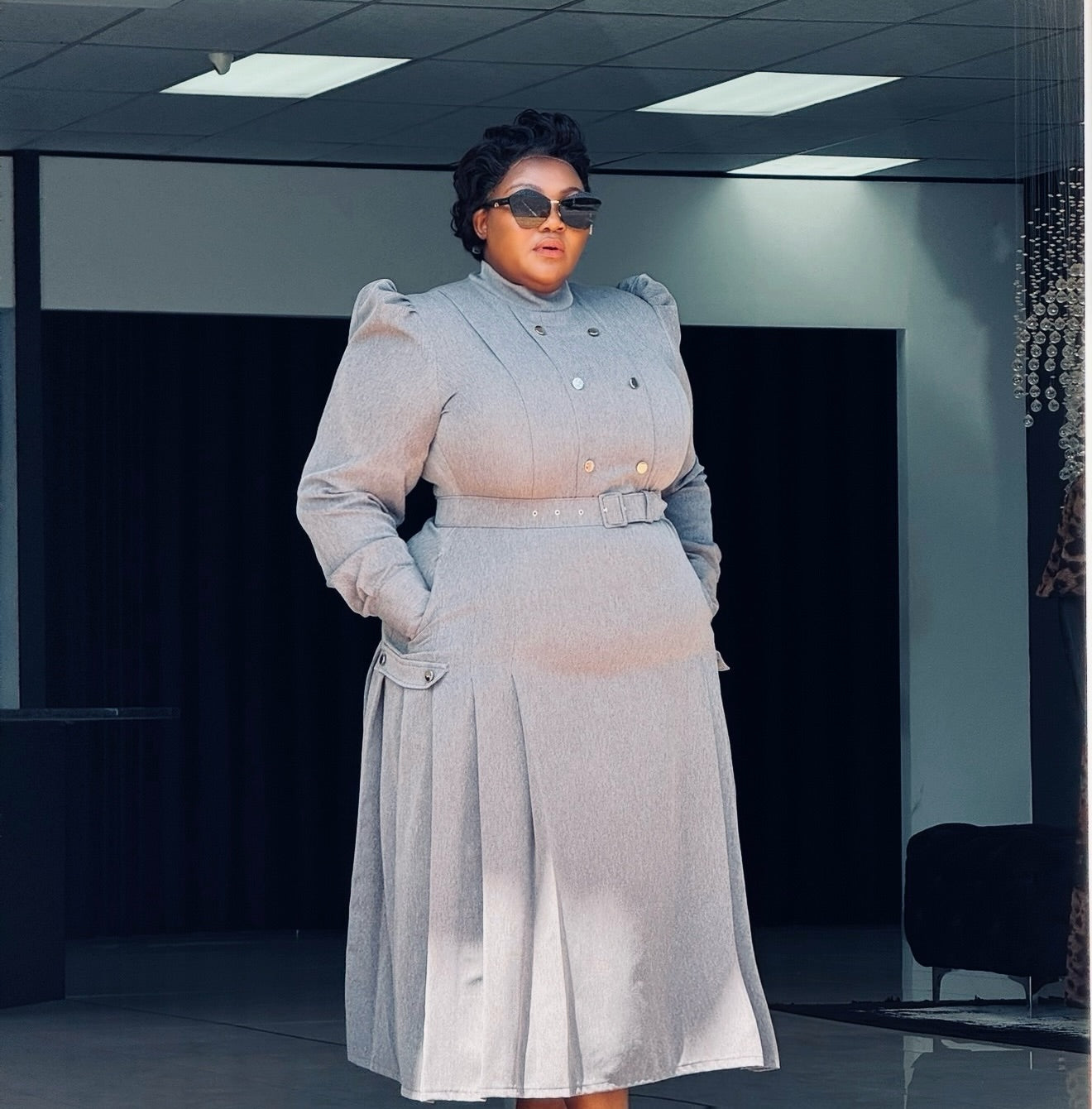 Angela dress