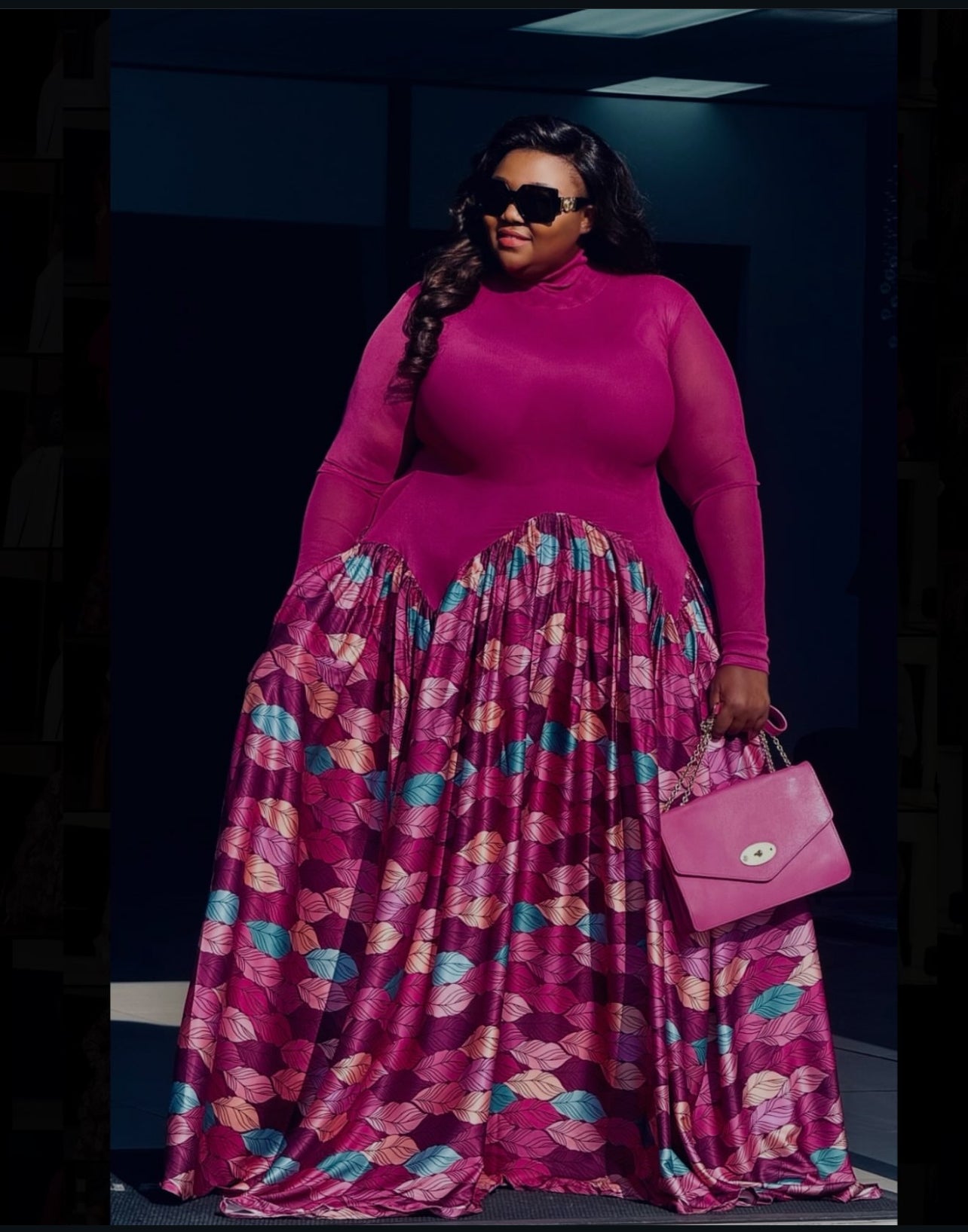 Hlelo dress