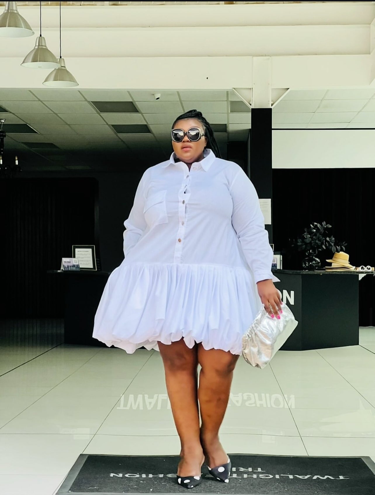 Kholiwe dress