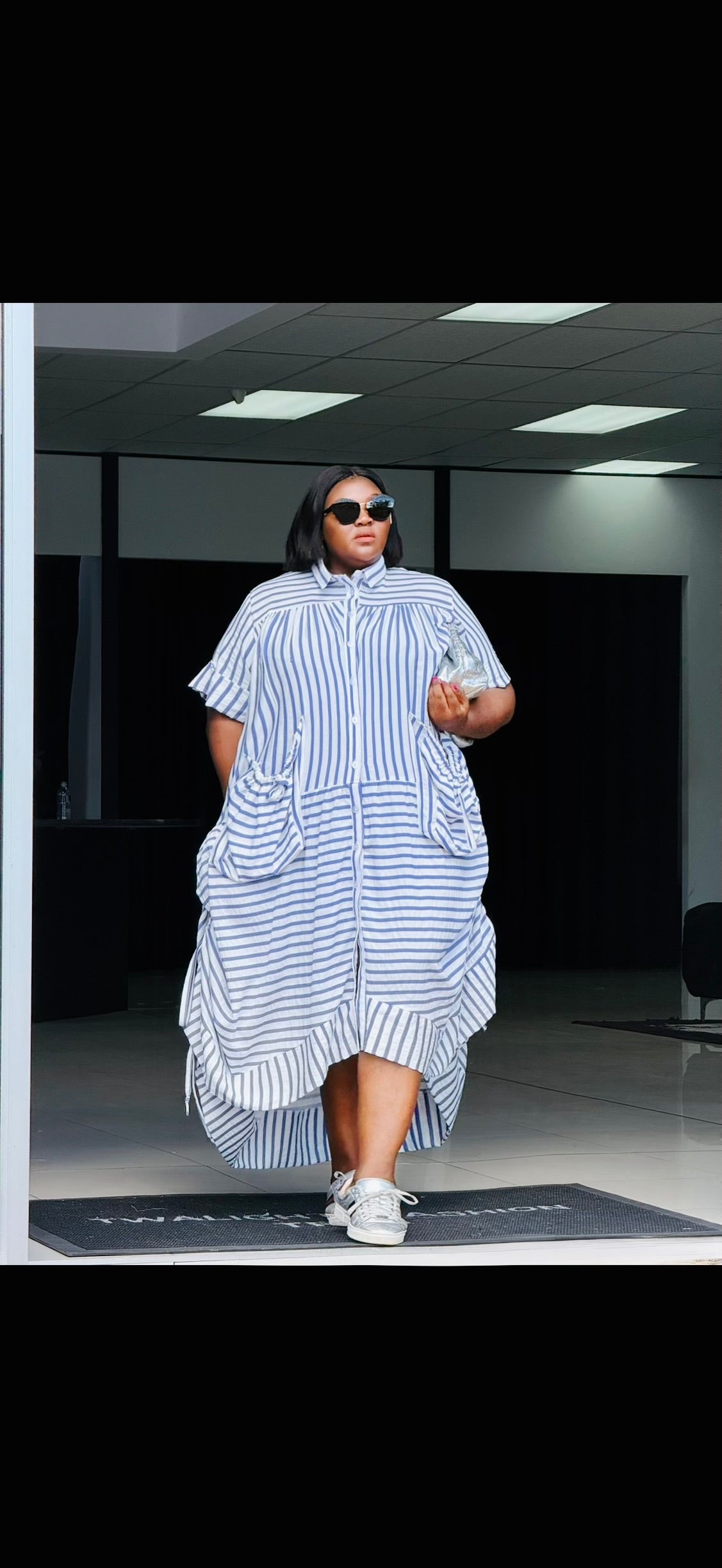 Nokwazi dress