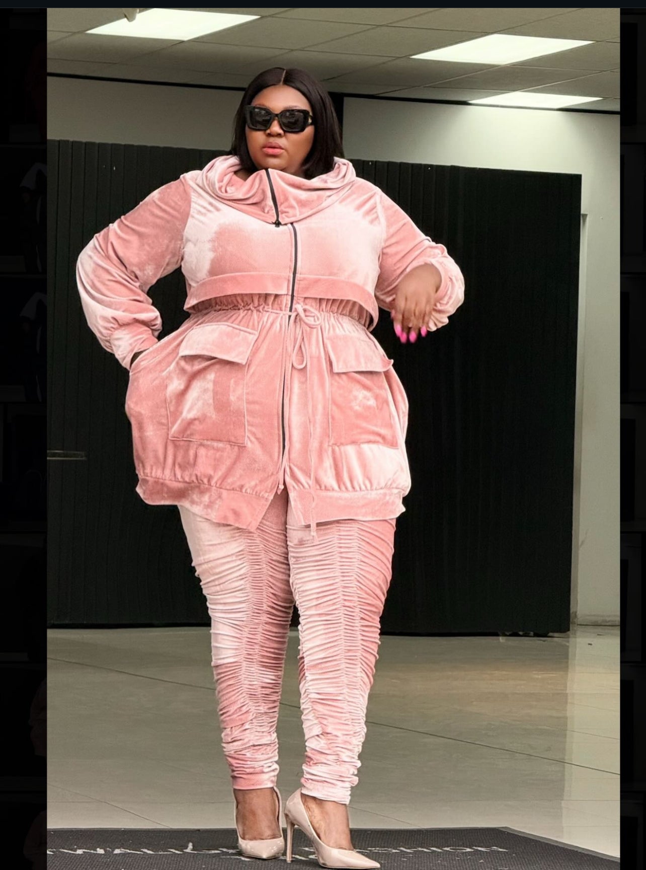 Mimi track set