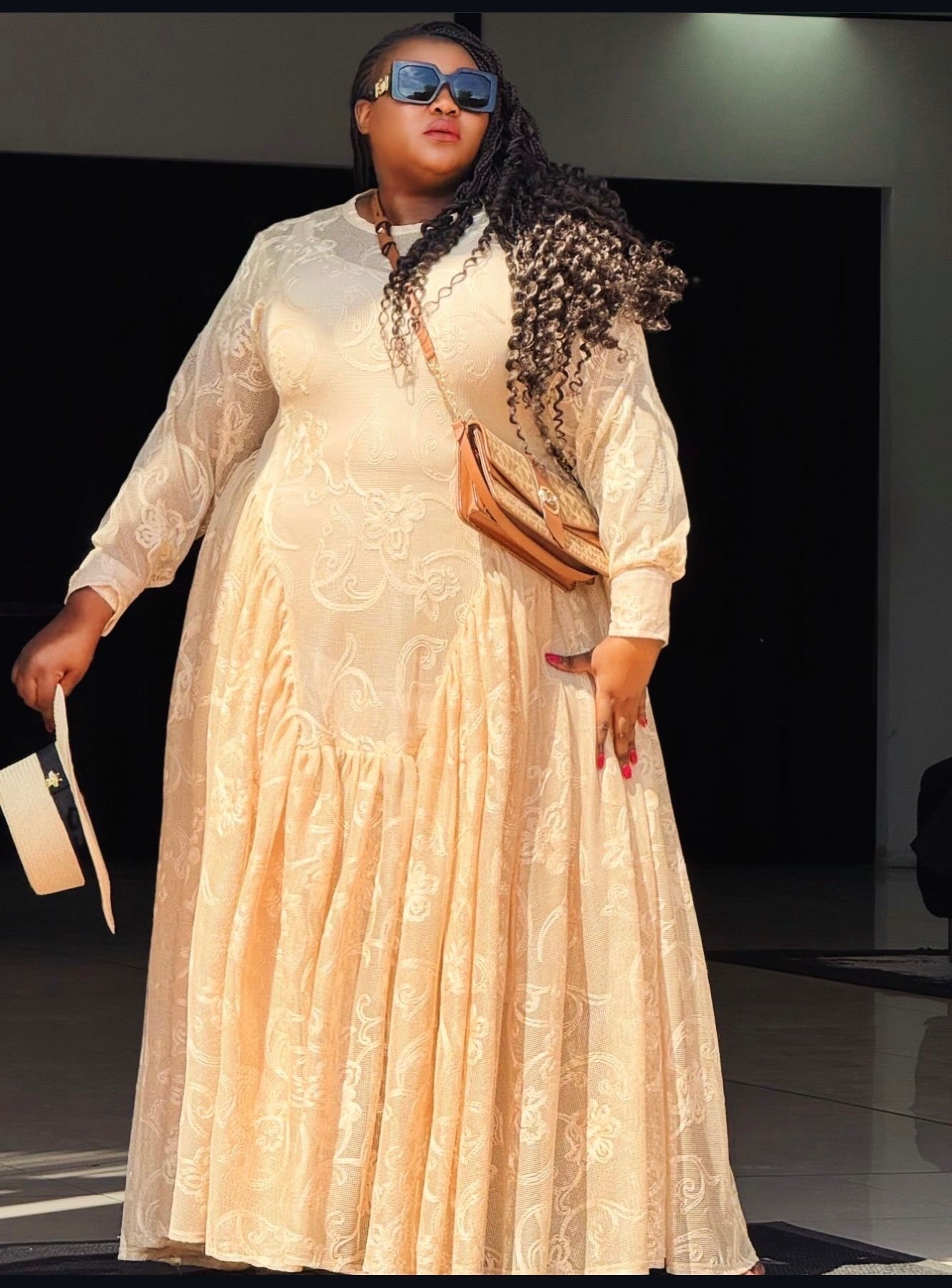 Yola dress