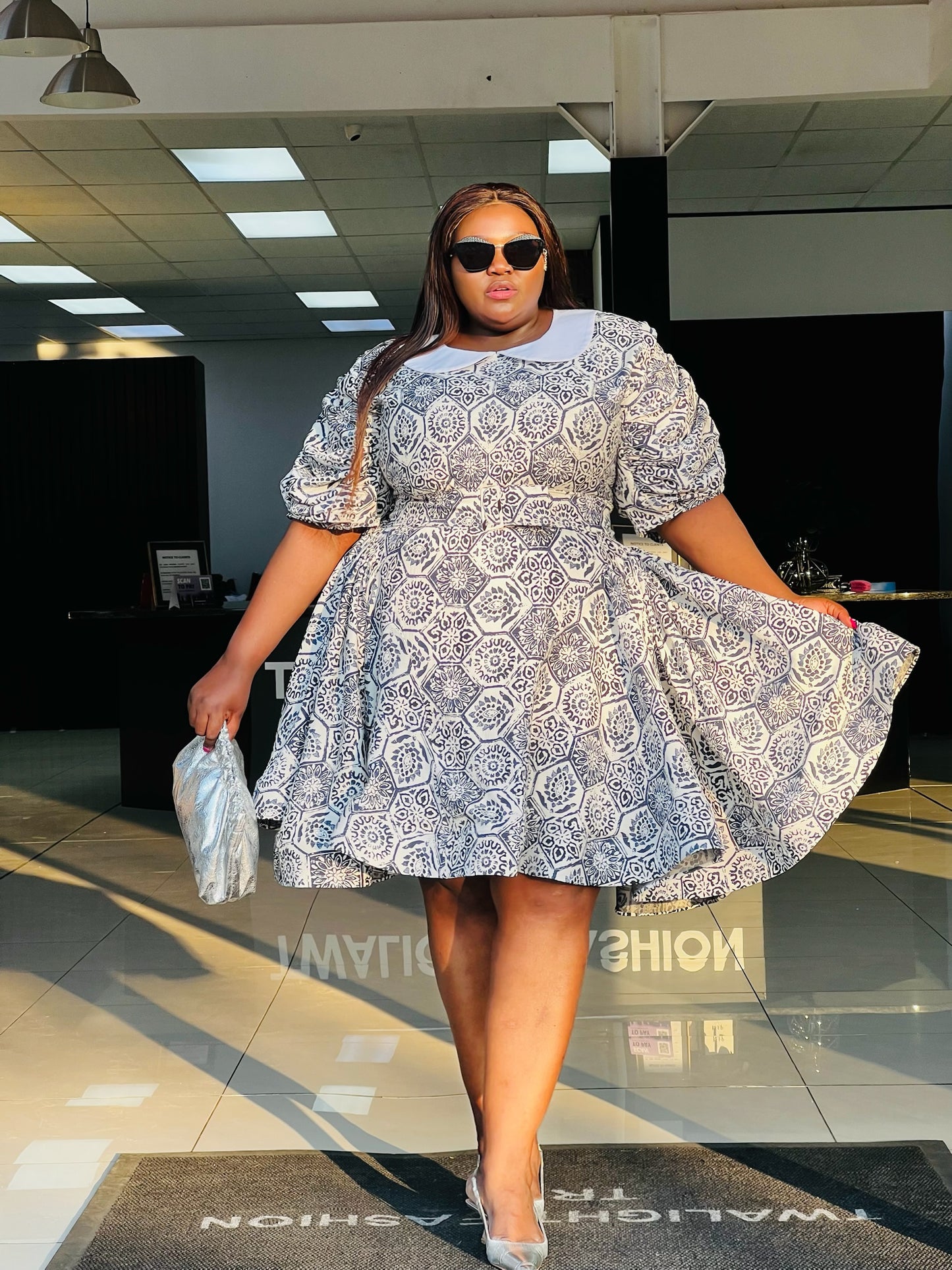 Buhle dress