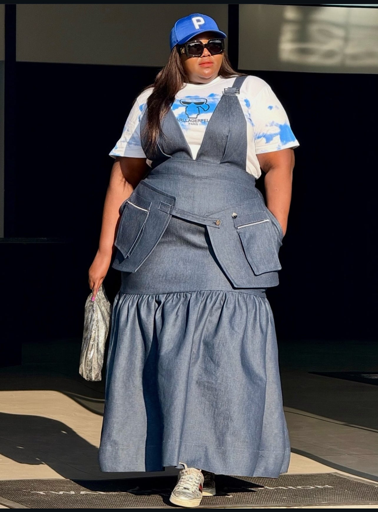 Kwenza dress