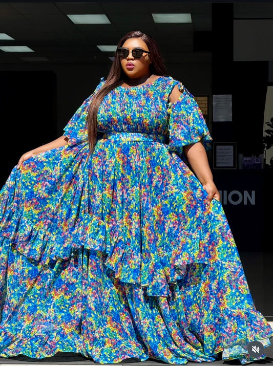 Yenziwe dress
