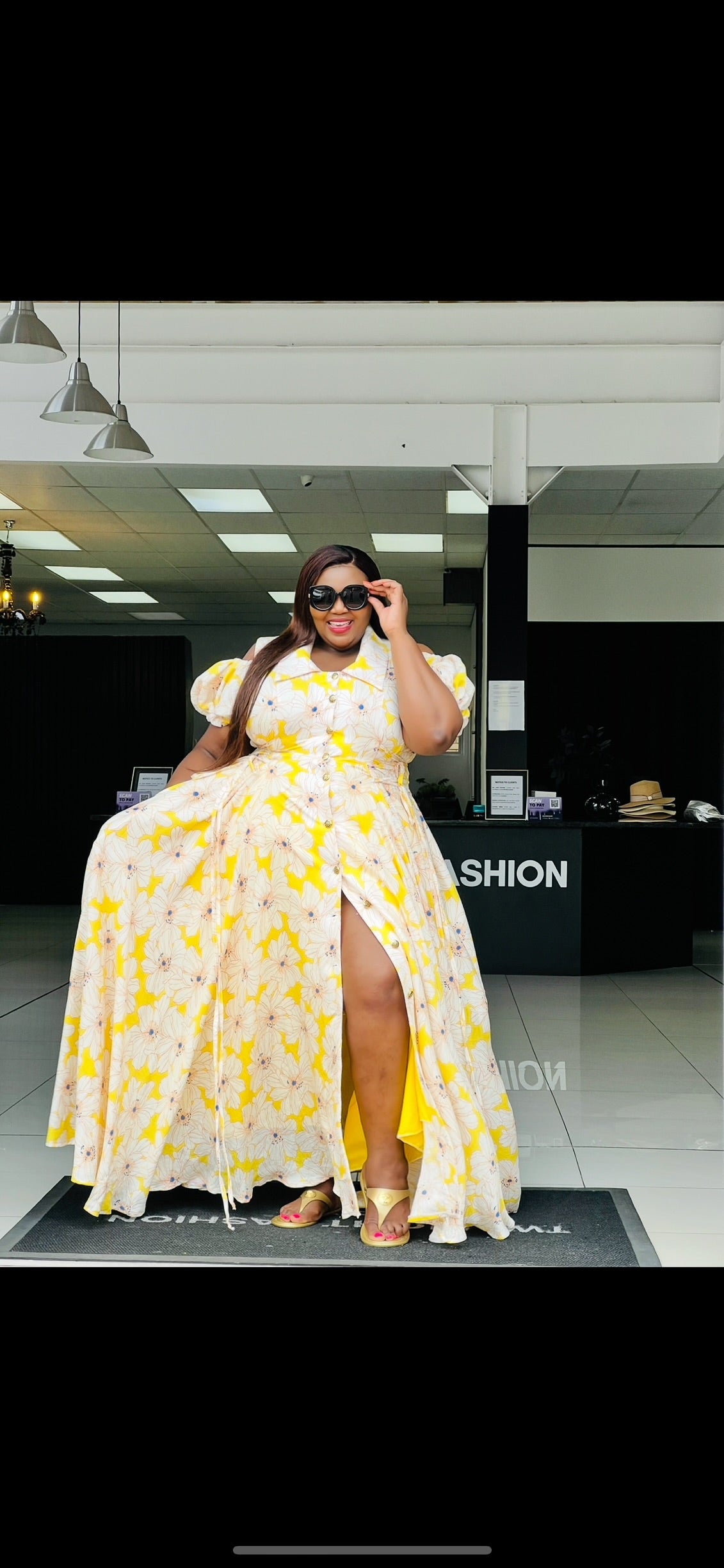 Lesego dress