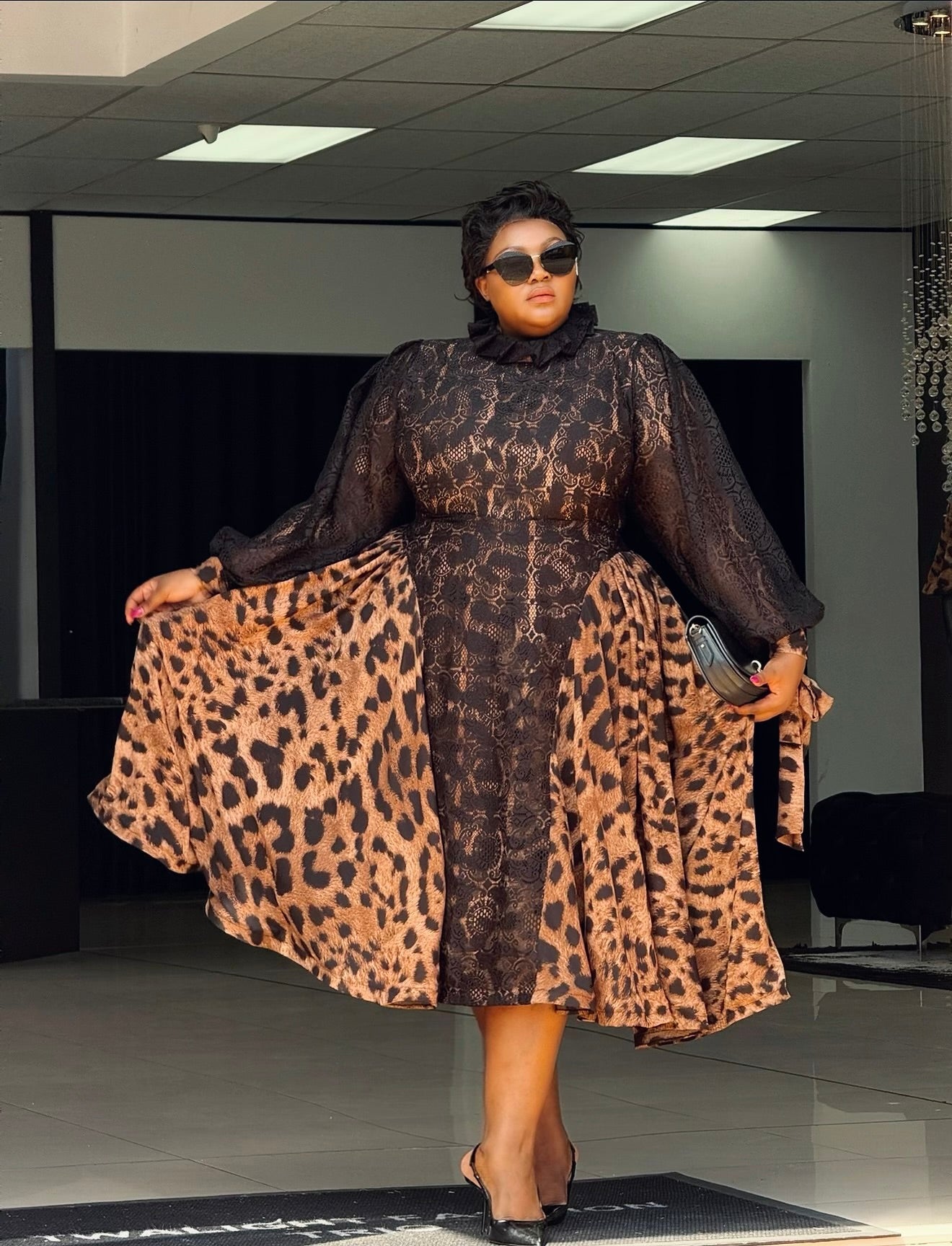 Nandipha dress