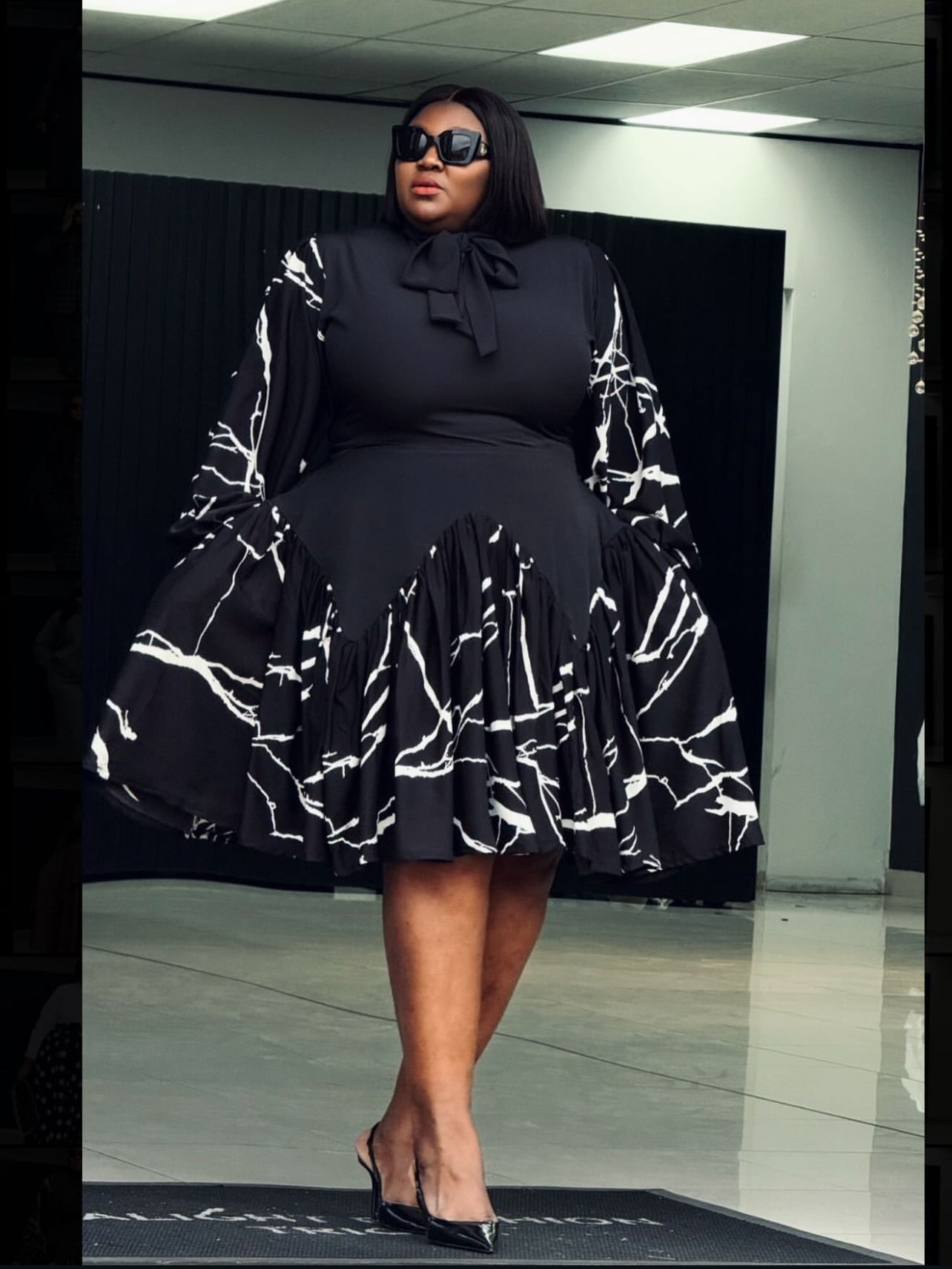 Bulelwa dress