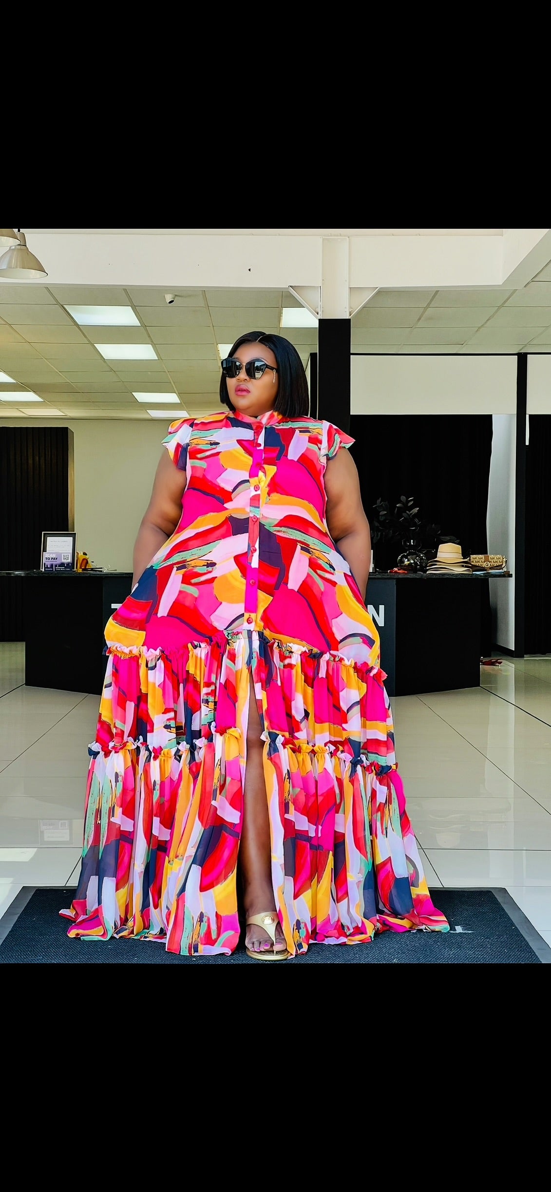 Kwanele dress