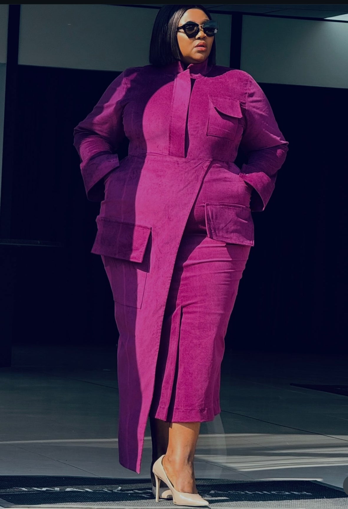 Buhle dress