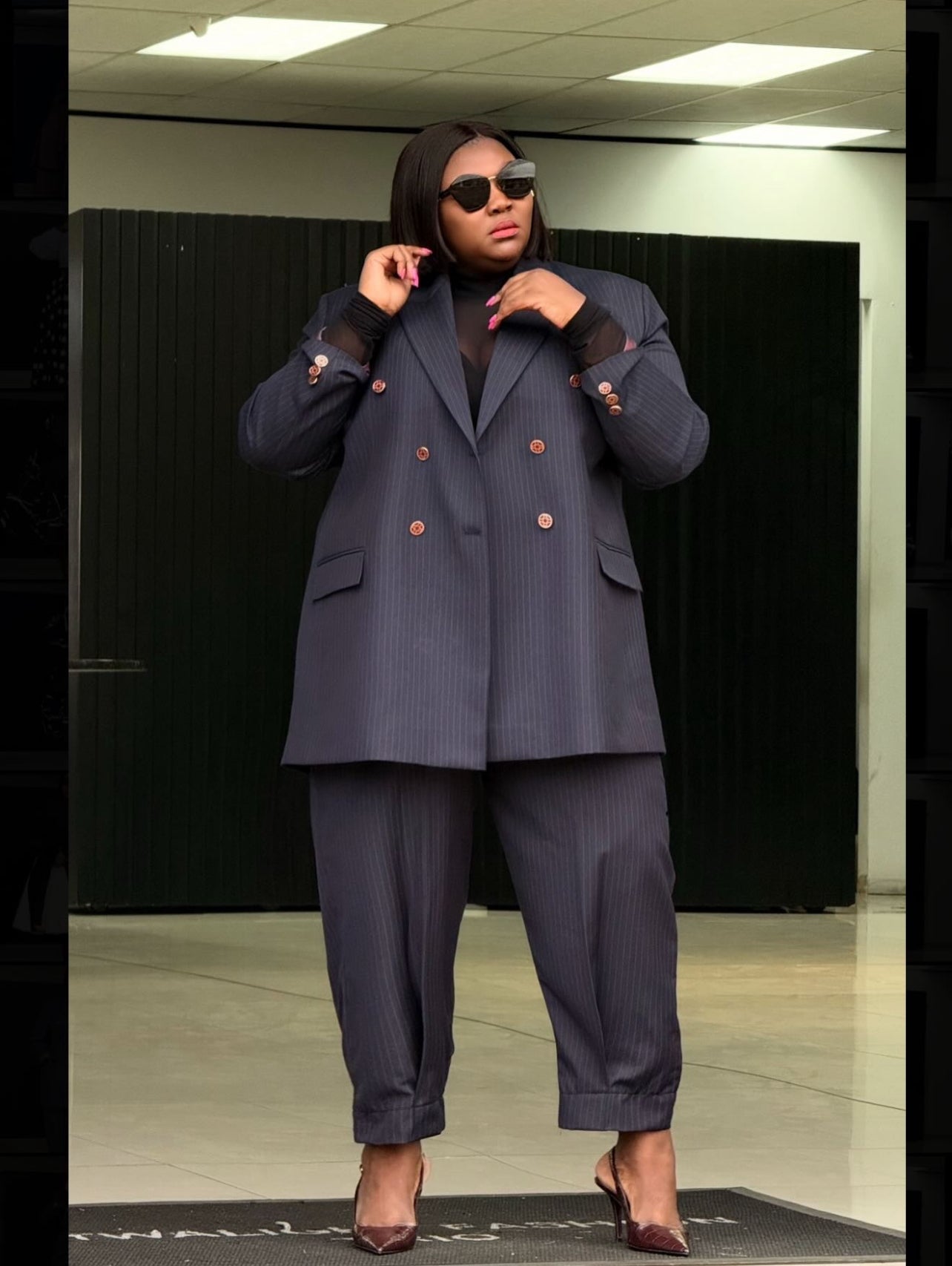 Phumula suit