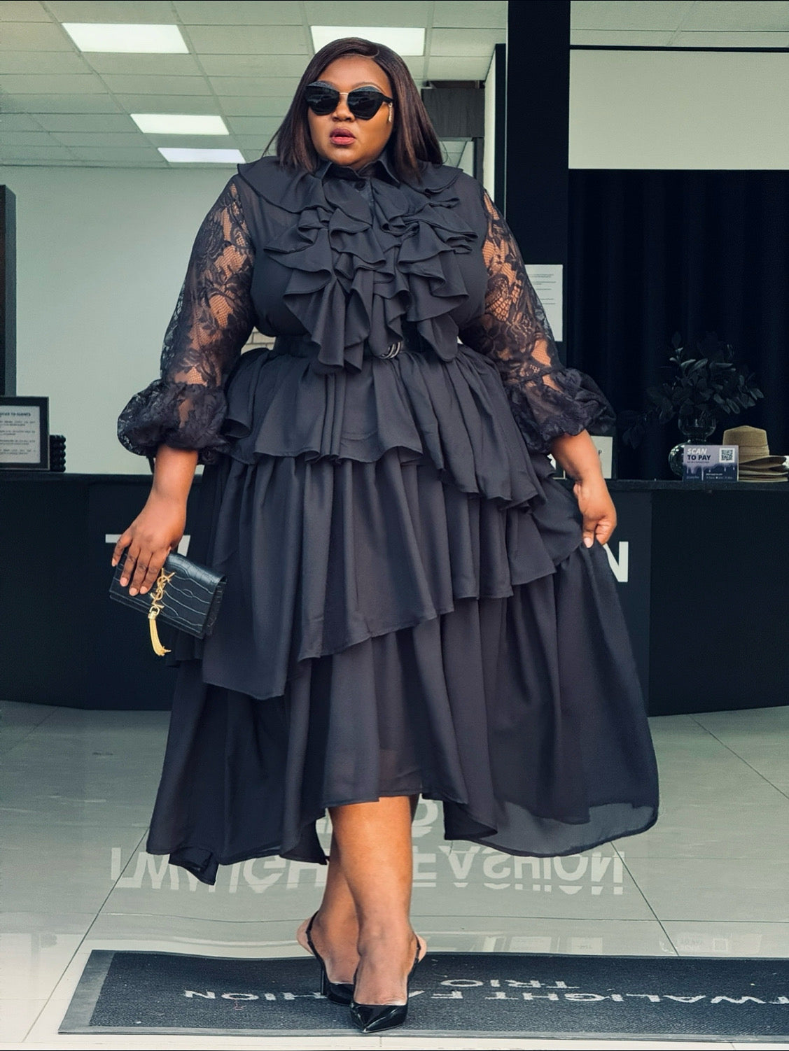 Lunwabo dress