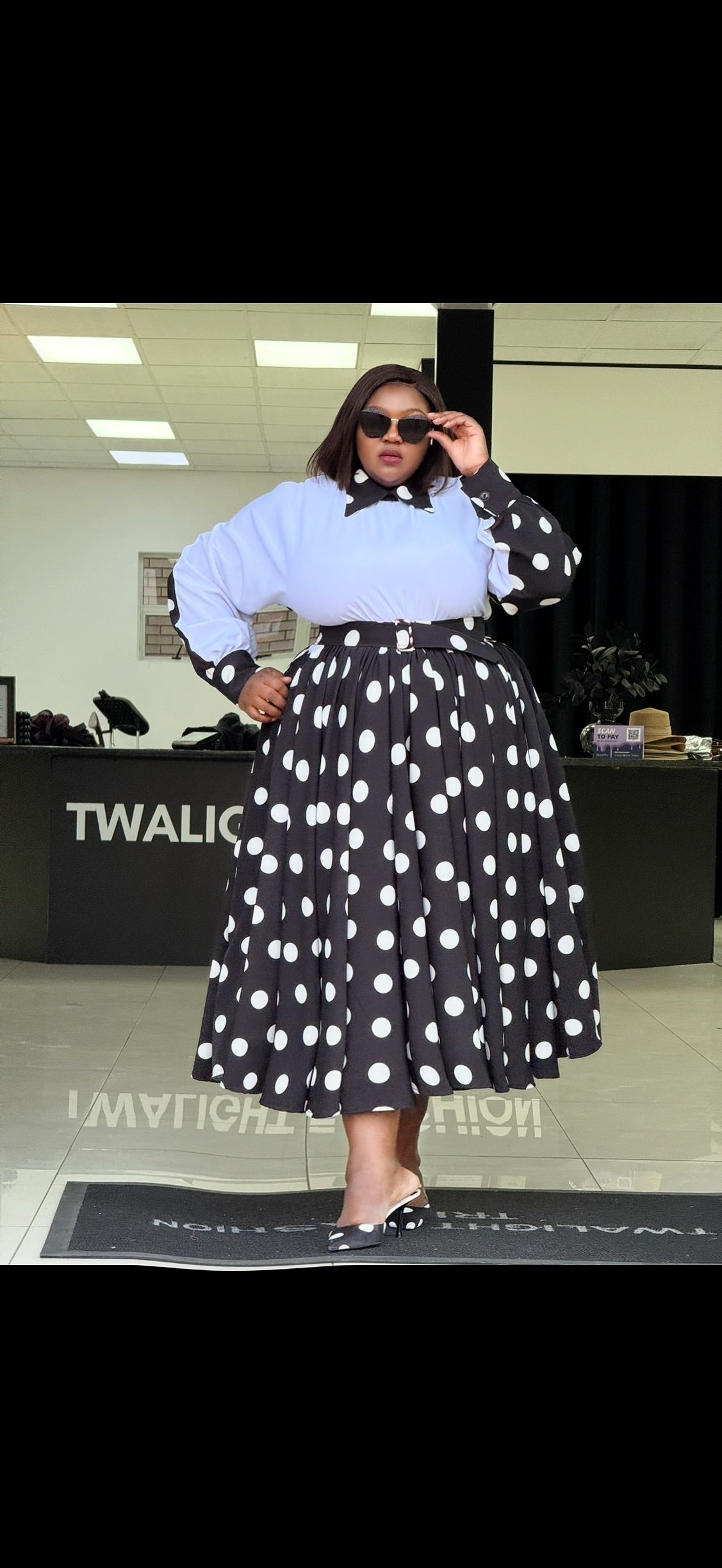 Vumile dress
