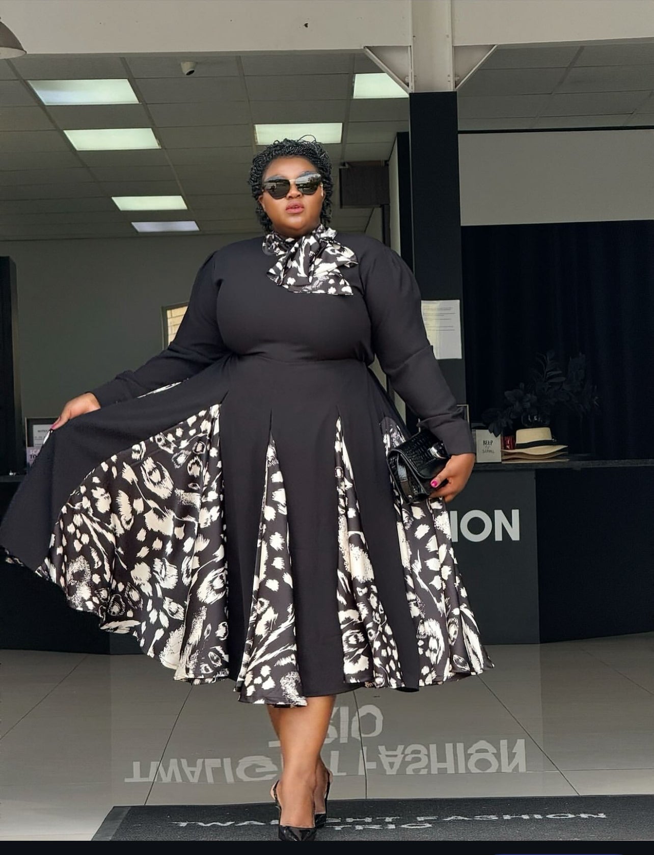 Thandi dress