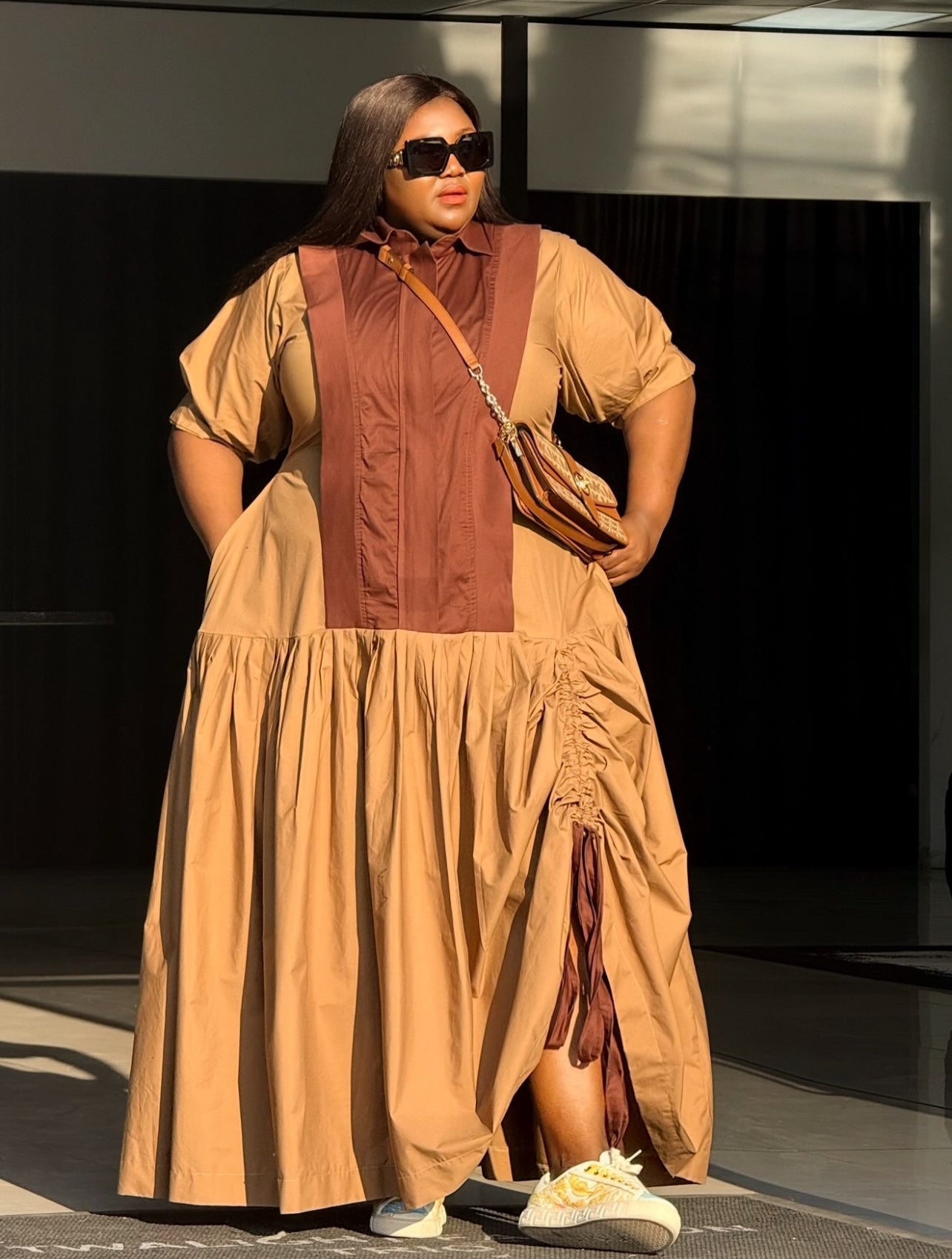 Dakalo dress
