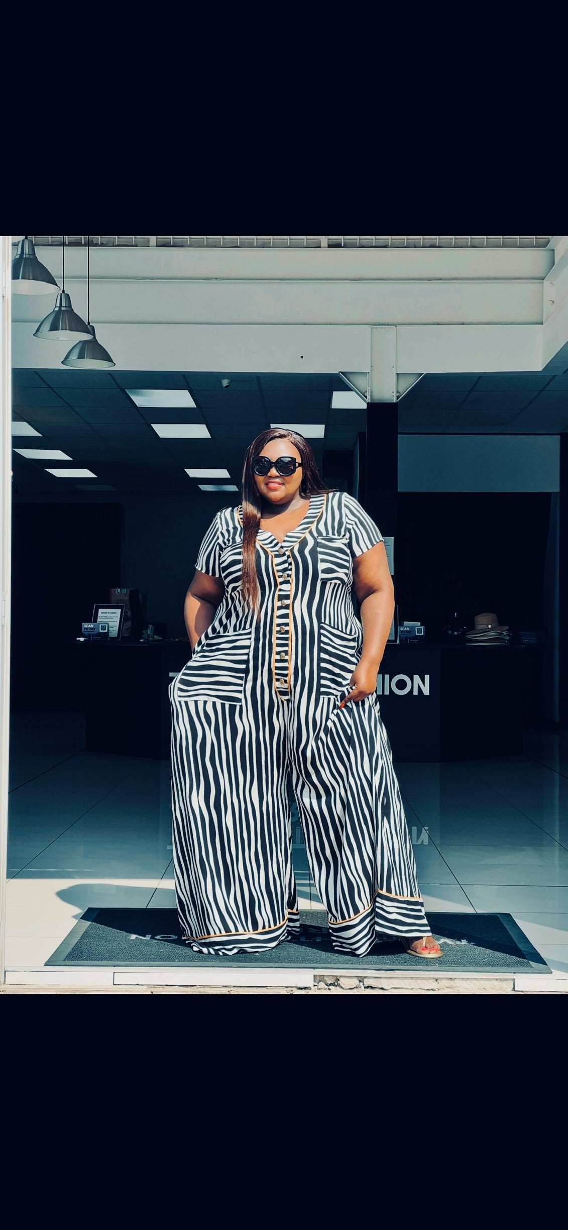Khuliswa jumpsuit