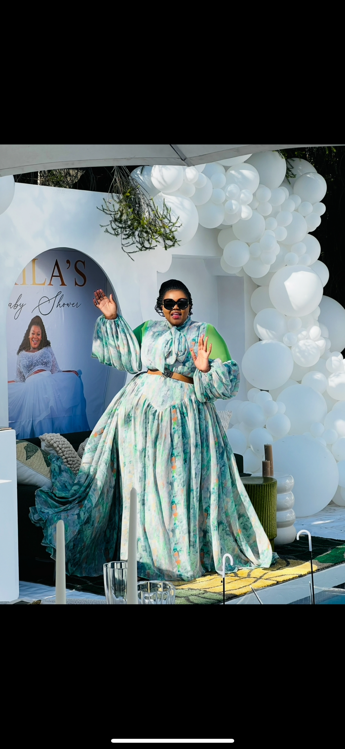 Asande dress