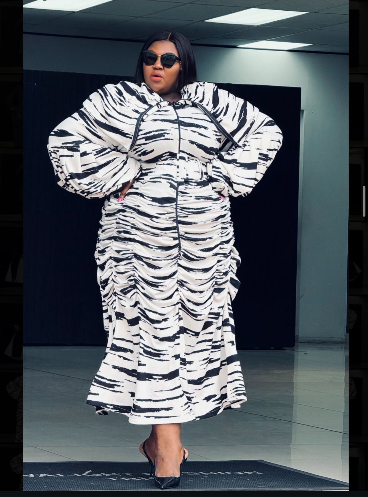 Banele dress