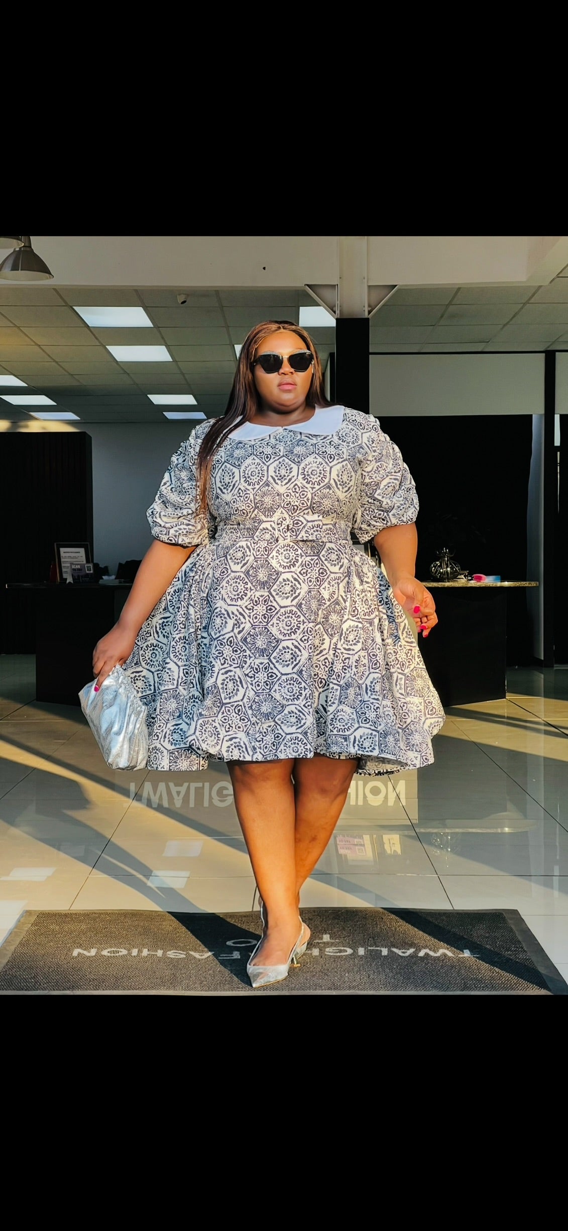 Buhle dress