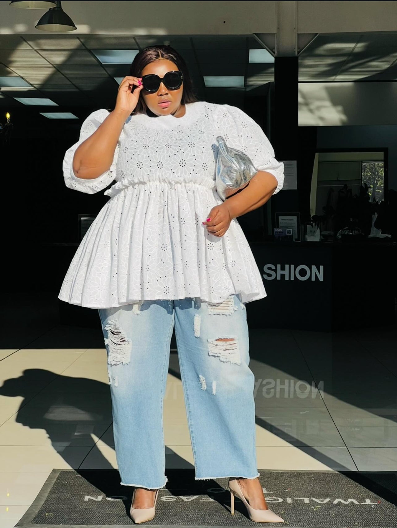 Hlomi blouse