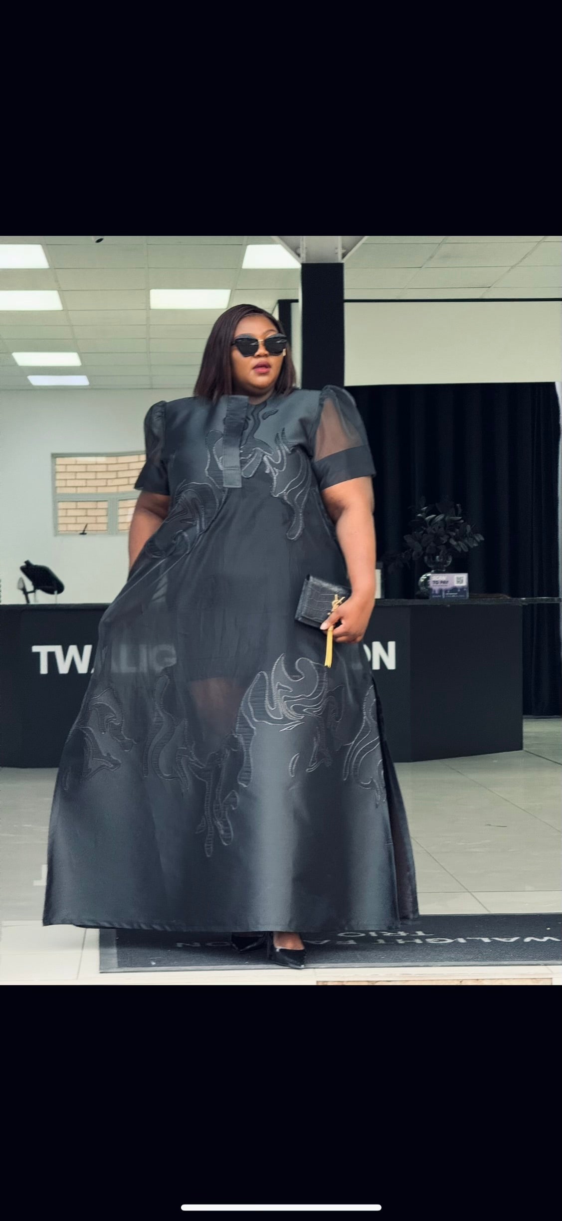 Gcebile dress