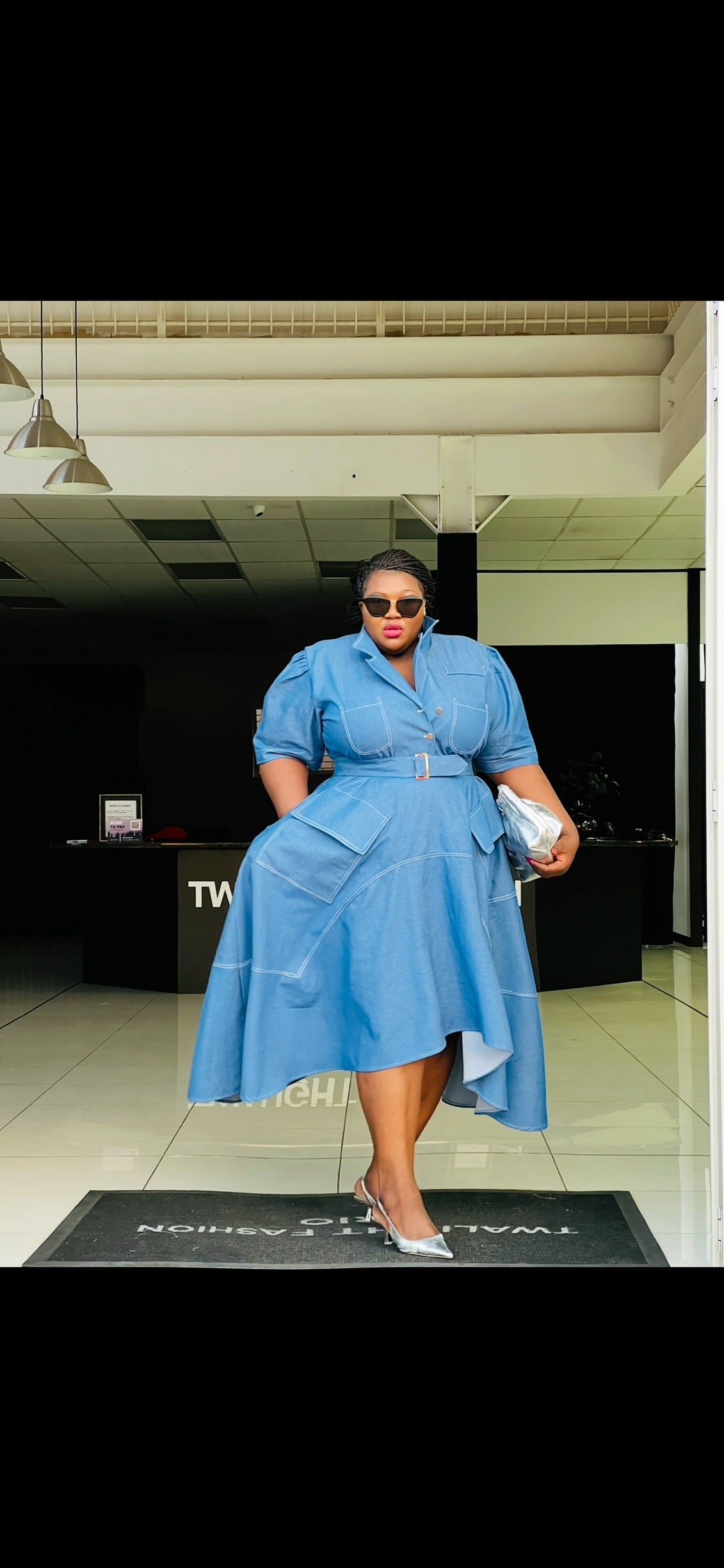 Maybongwe dress