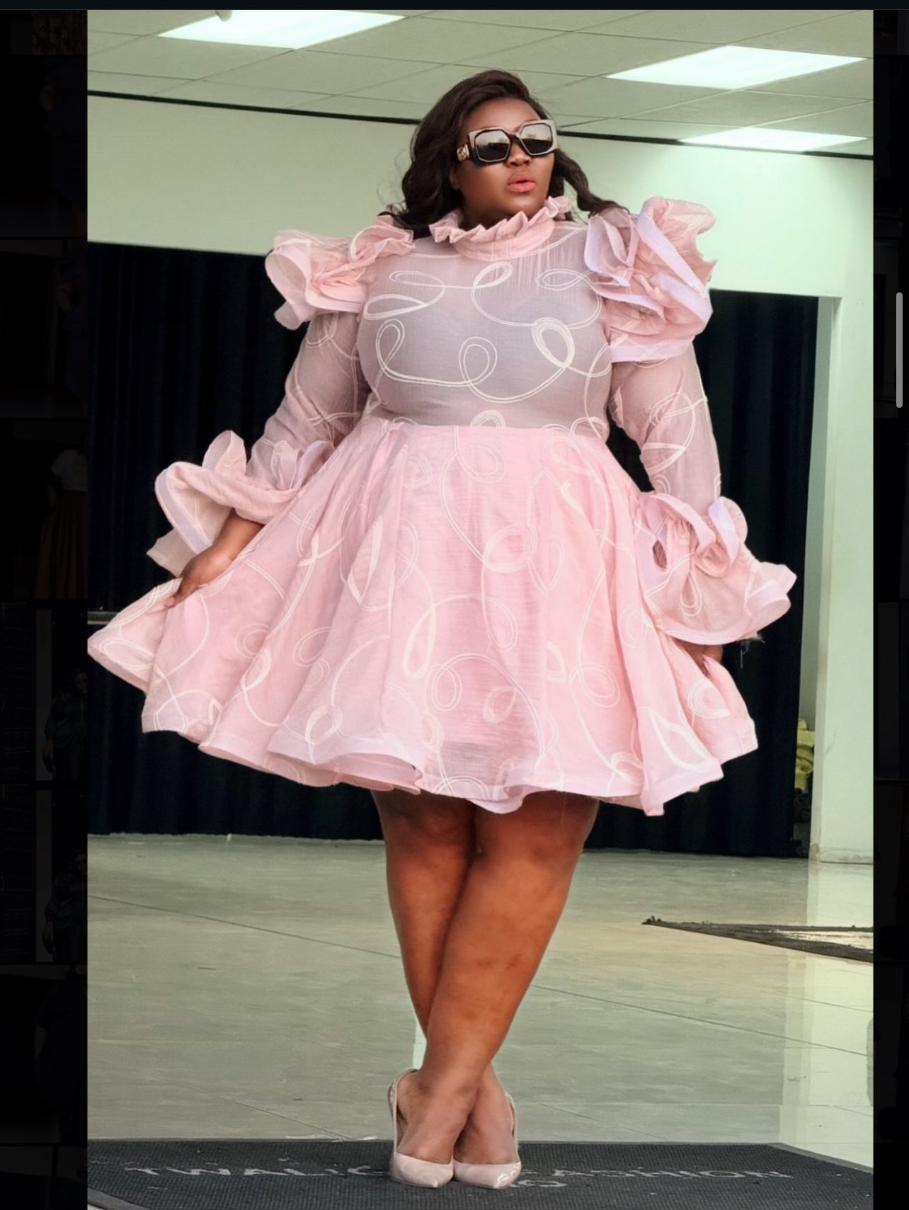 Ronel dress