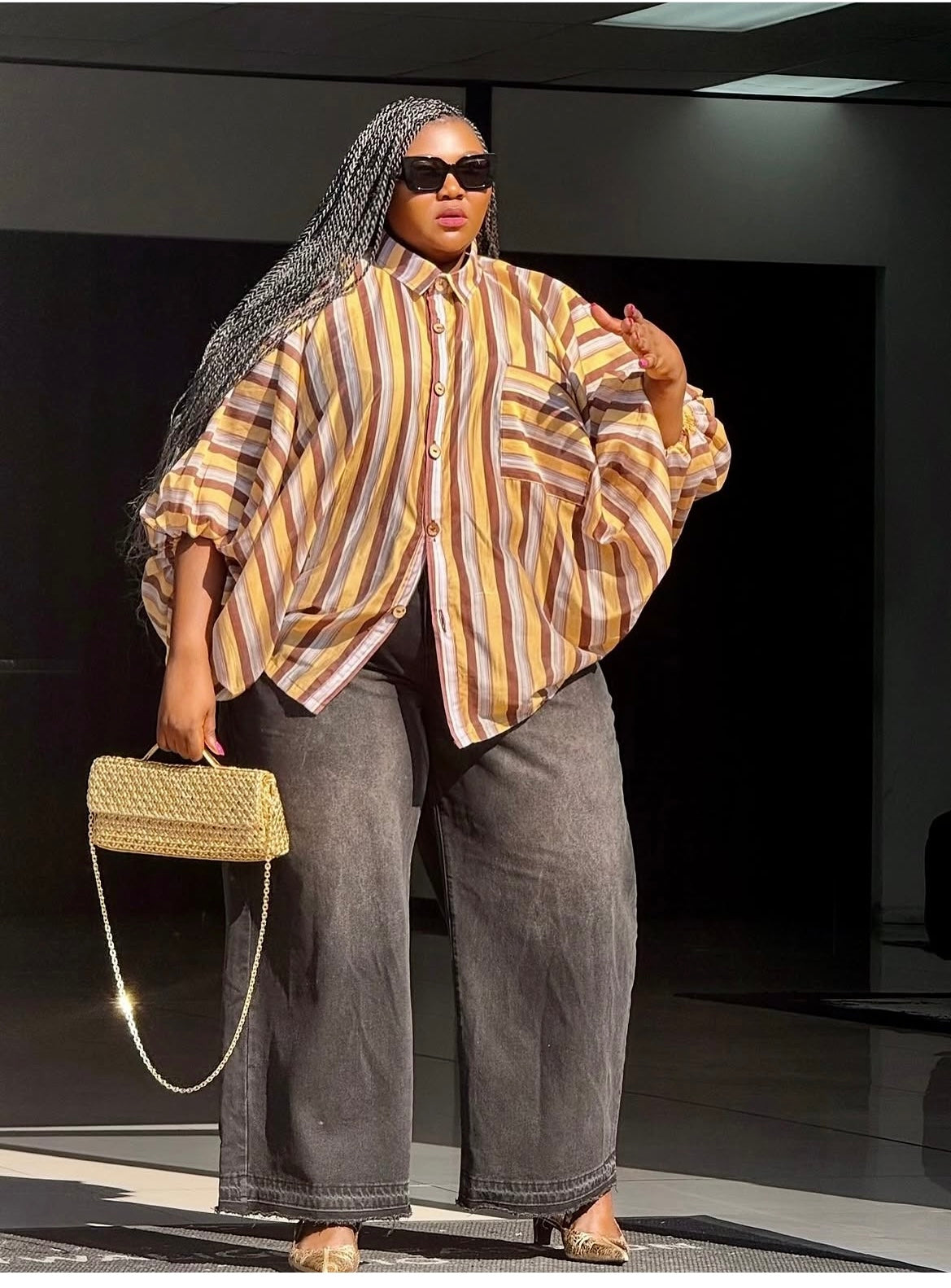 Hulisani blouse