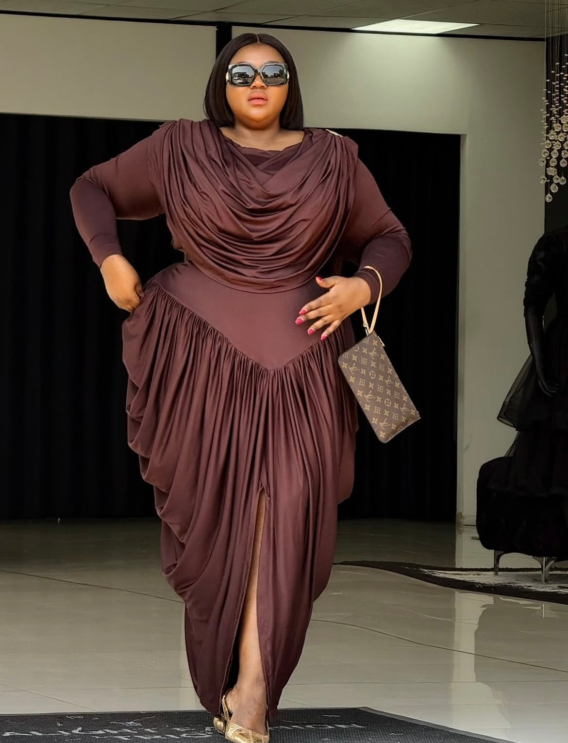 Bokamoso dress
