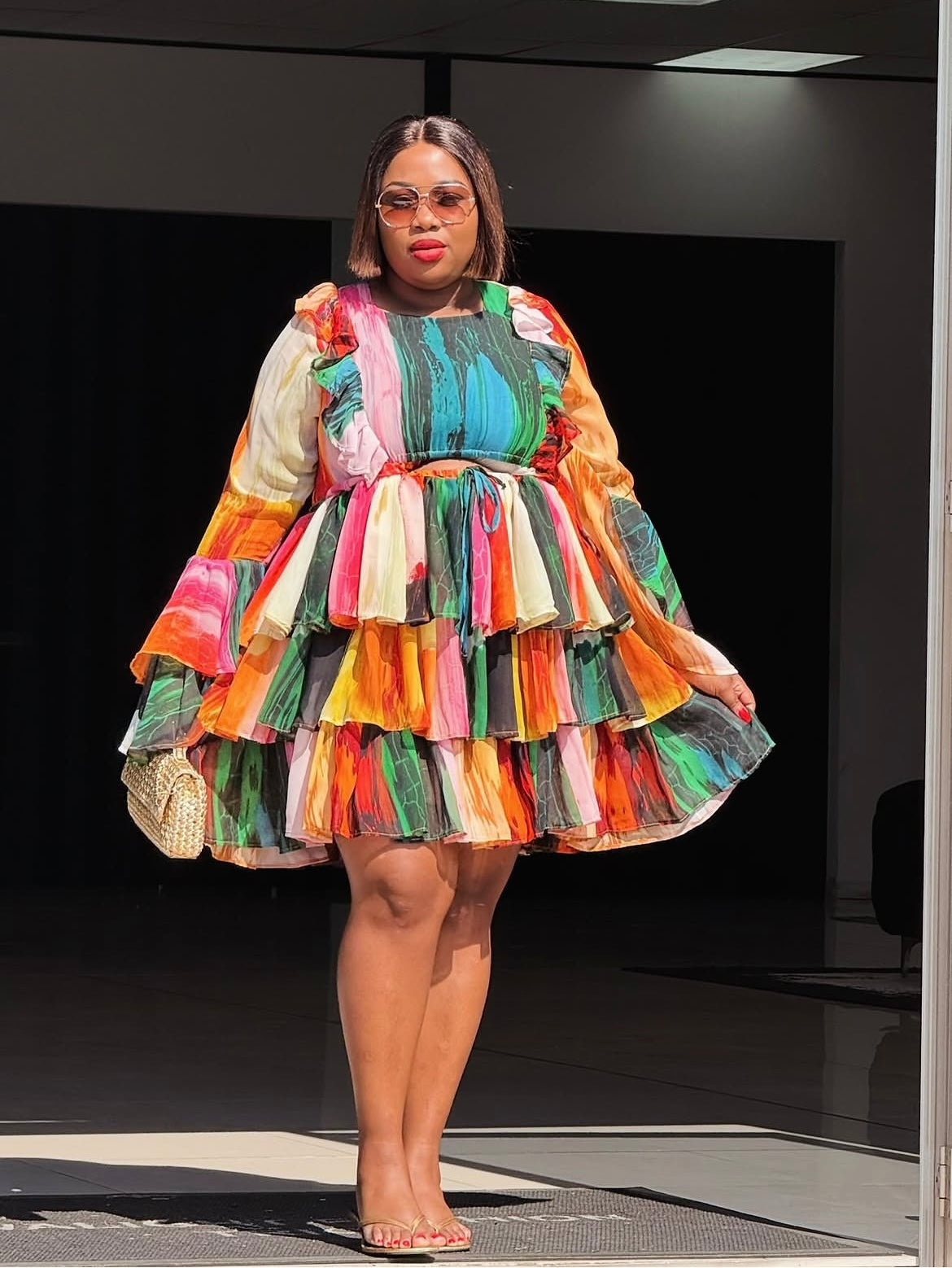 Khuthadzo dress