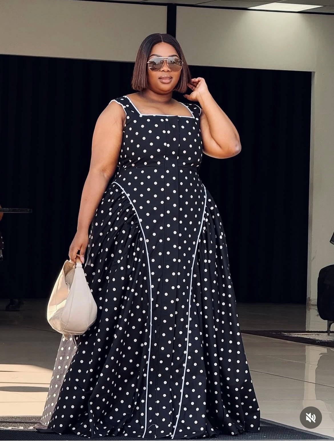 Ofentse dress