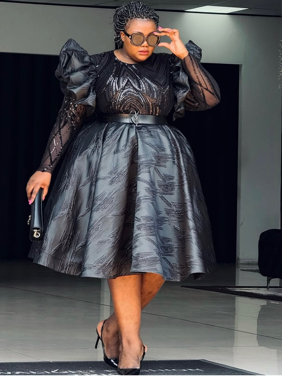 Ndiene dress