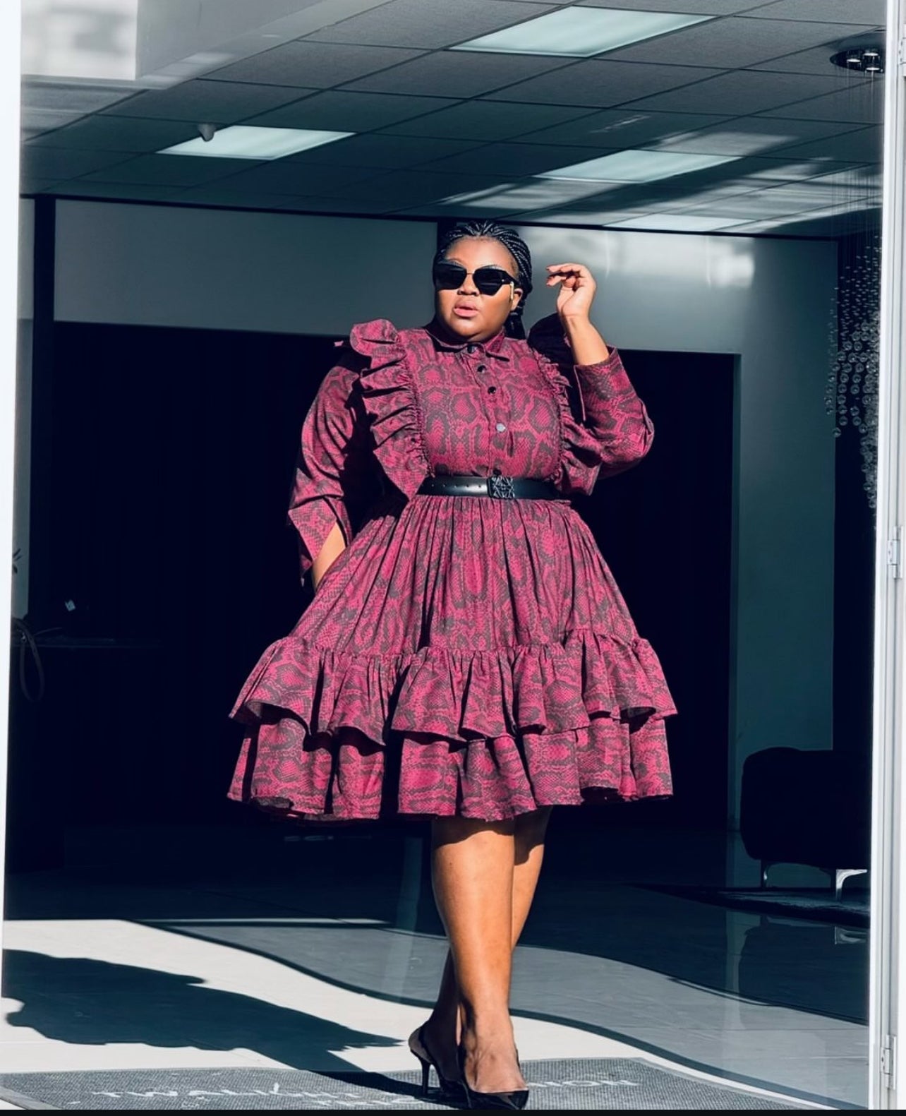 Grace dress