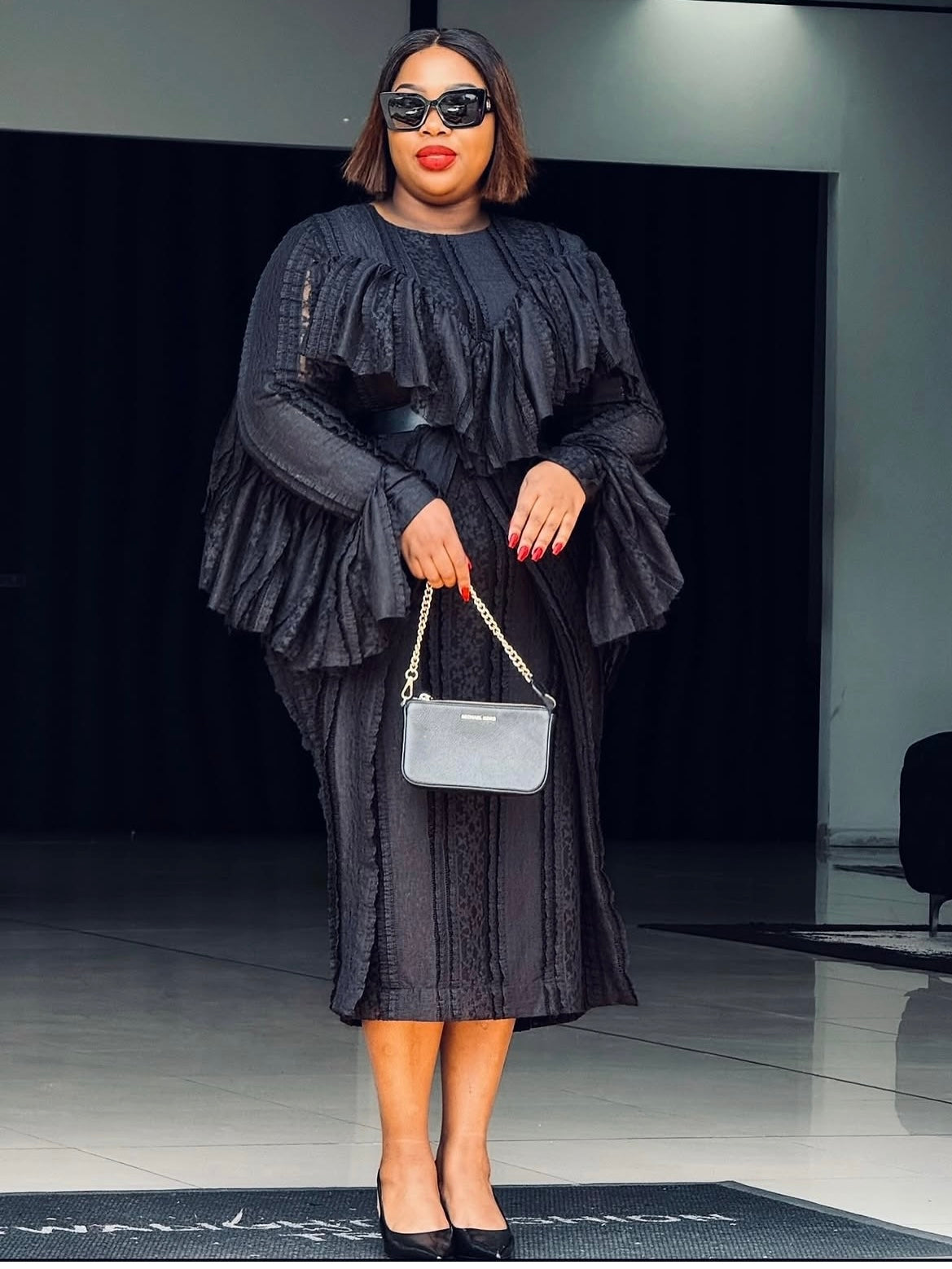 Muneiwa dress