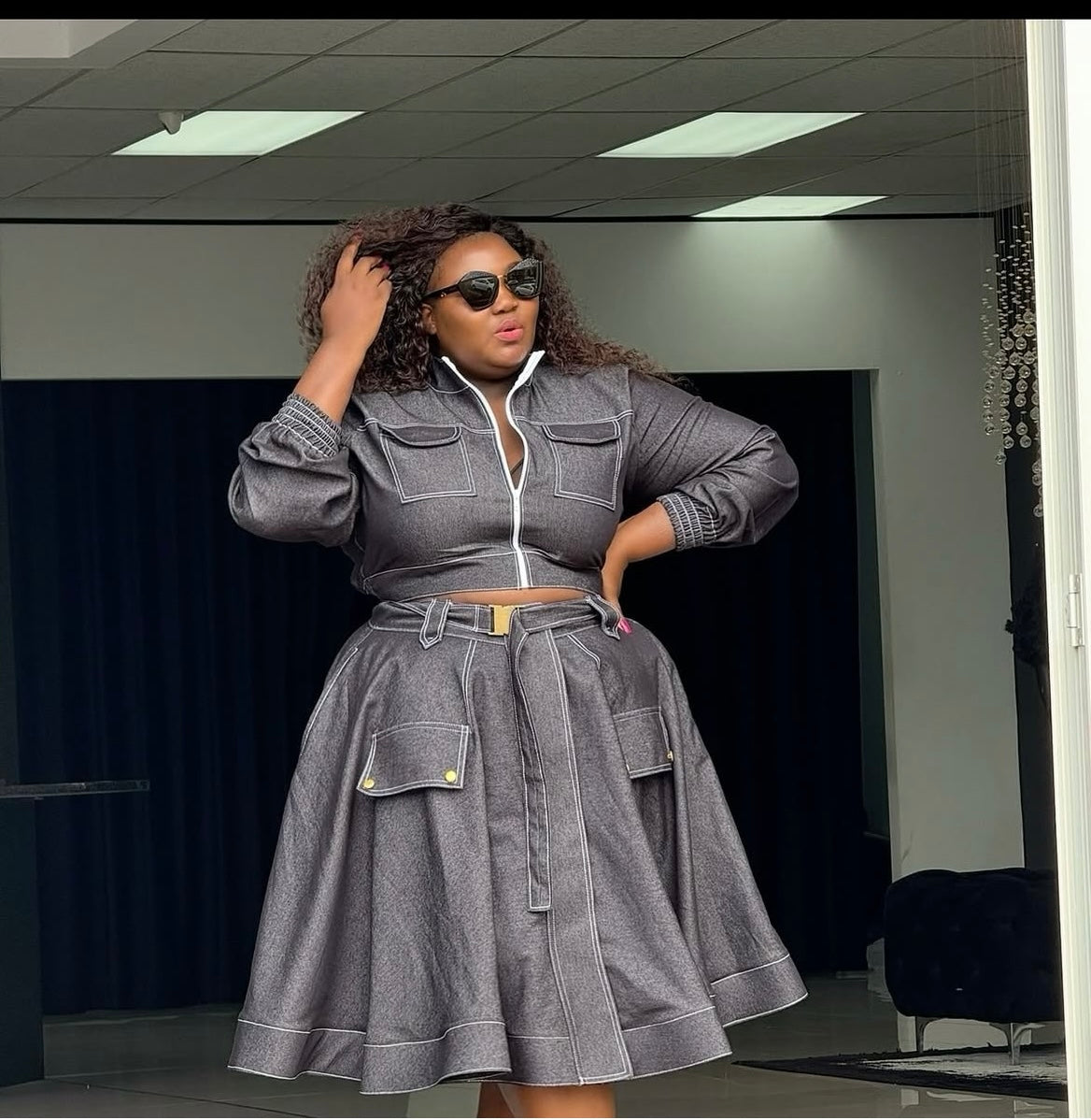 Mihlali set