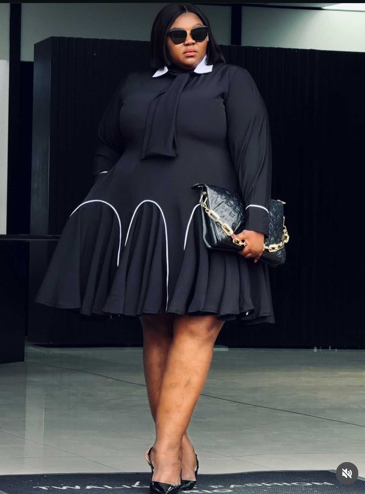 Lungiswa dress