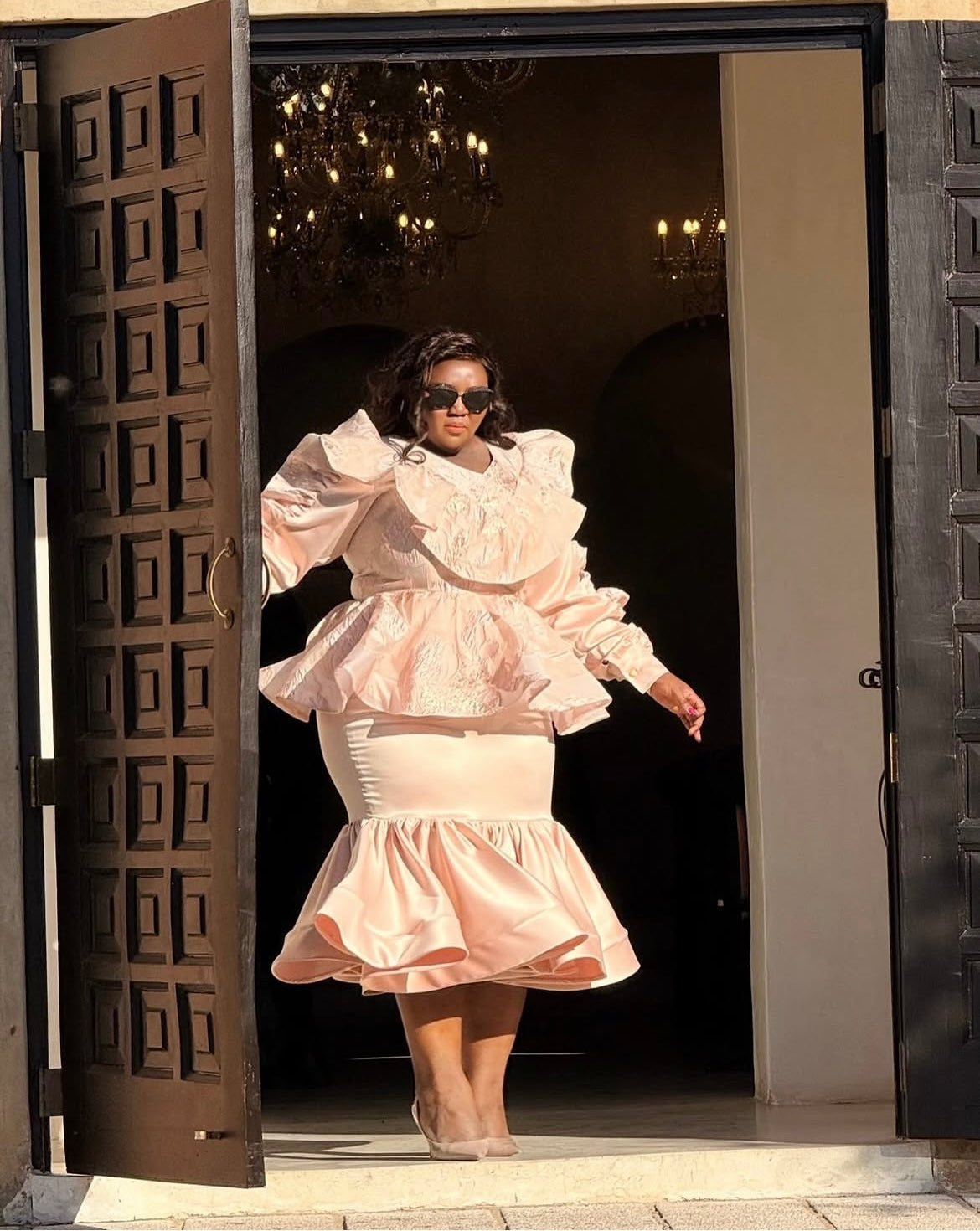 Nancy dress