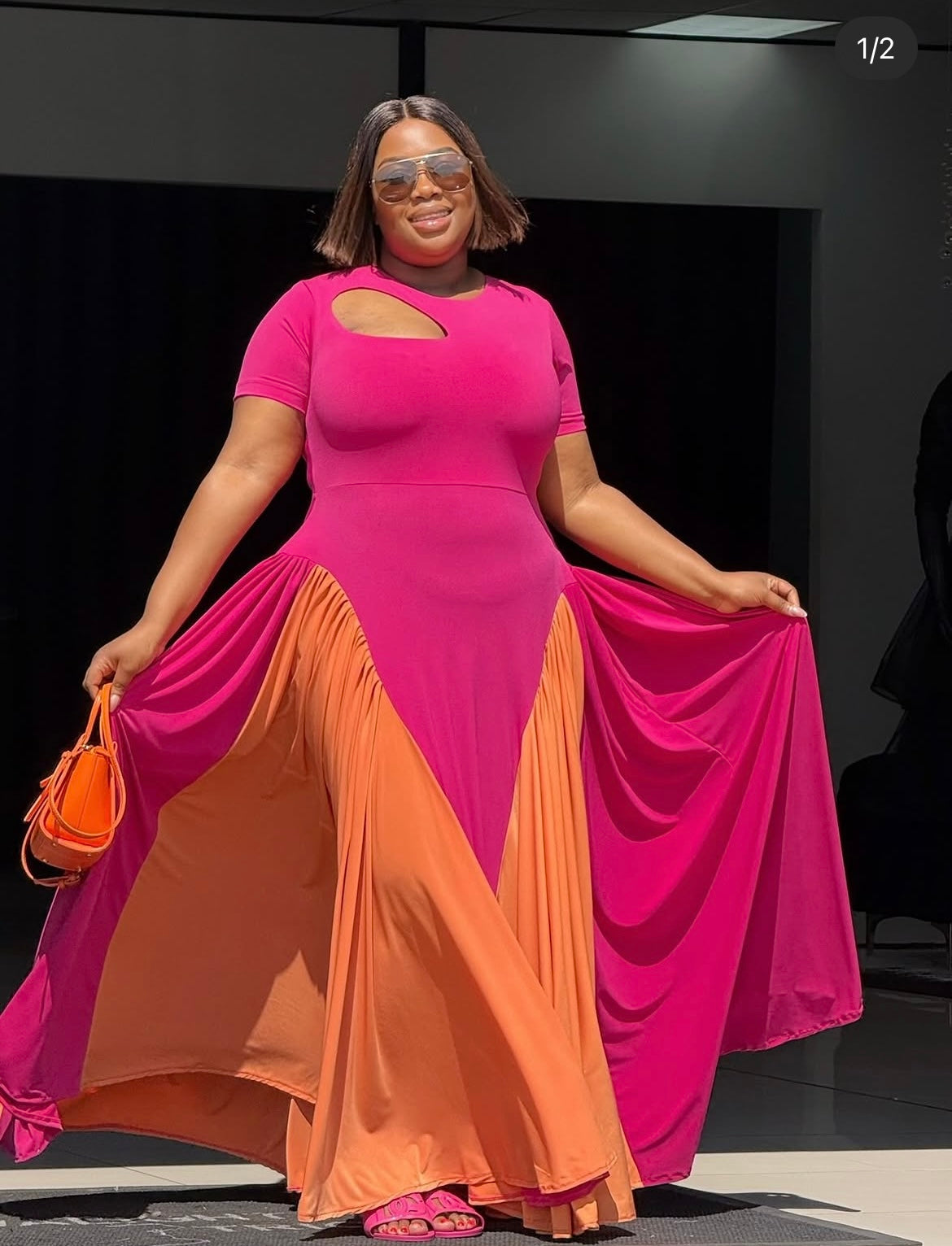Kungawo dress