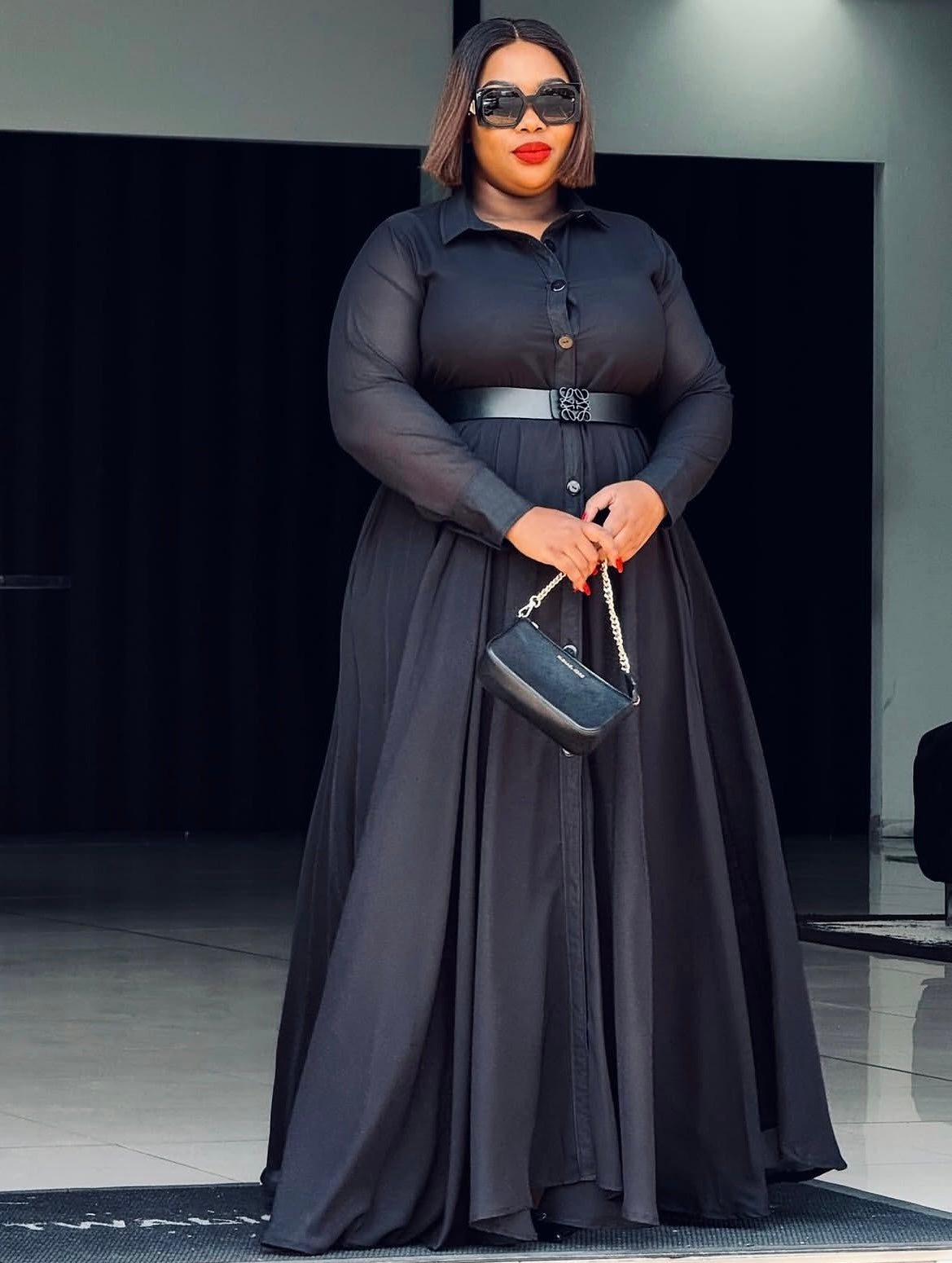 Mutali dress