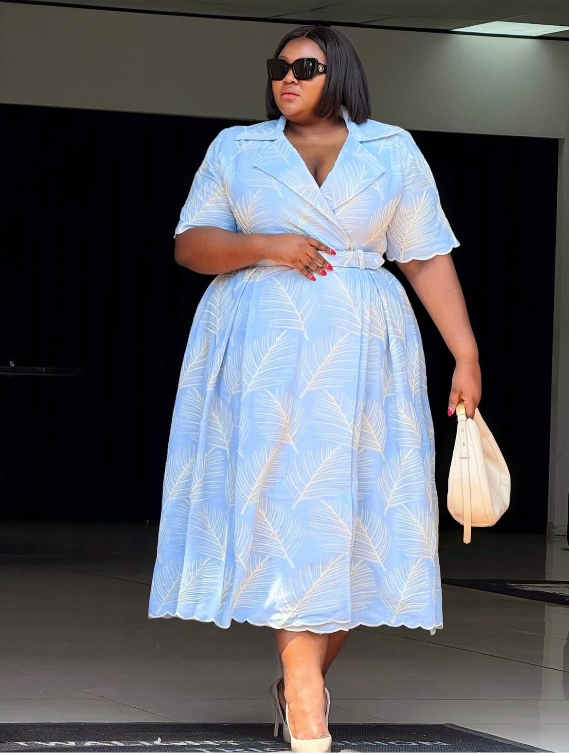 Oluthando dress