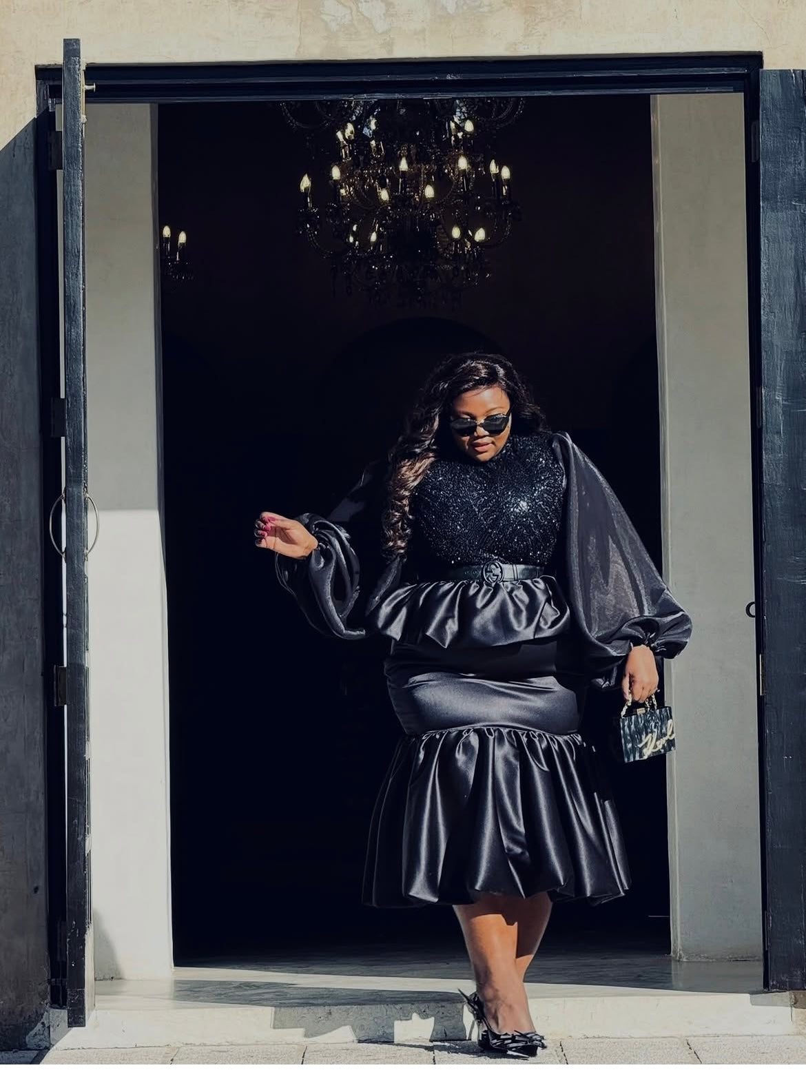 Nomuhle dress