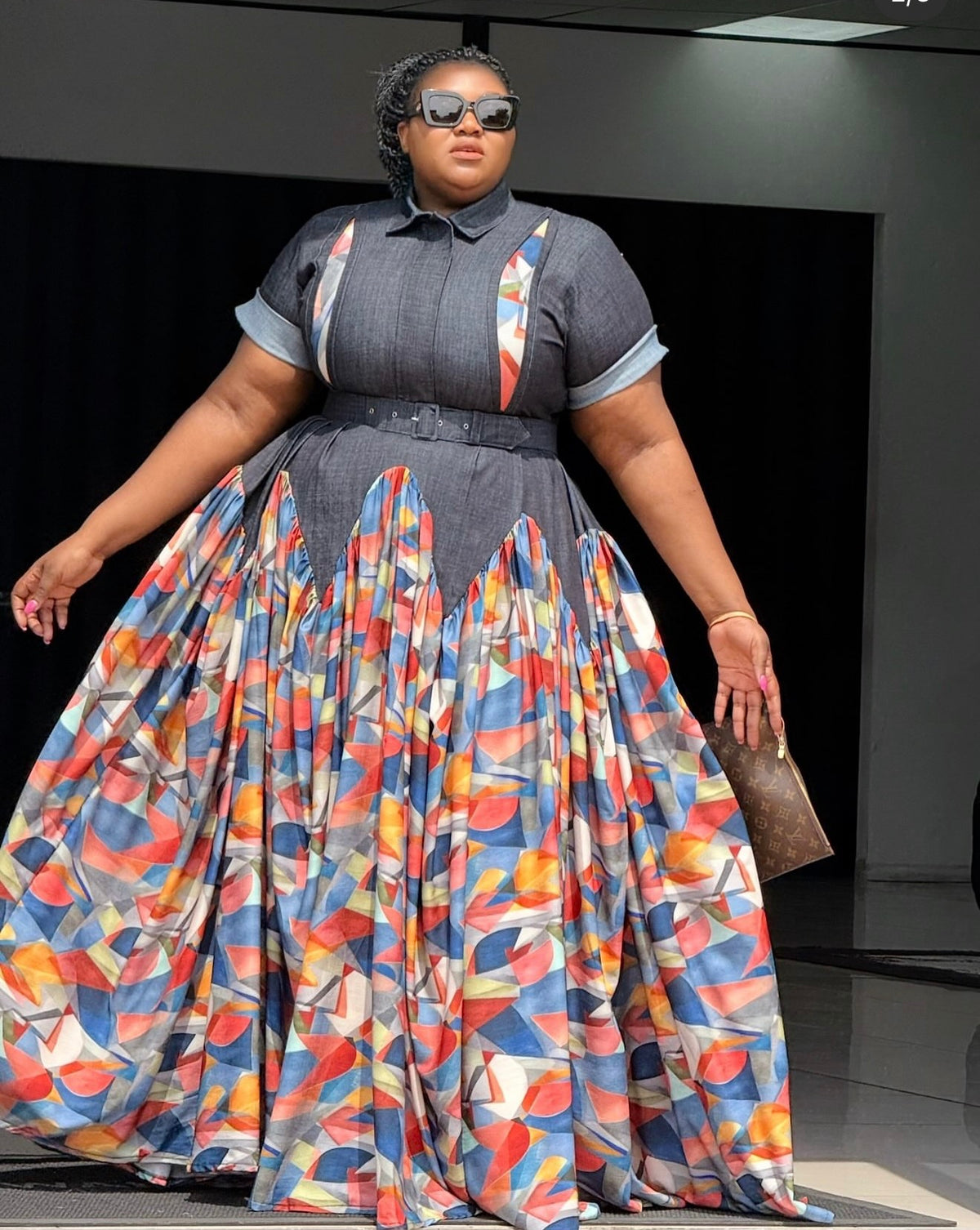 Hloni dress
