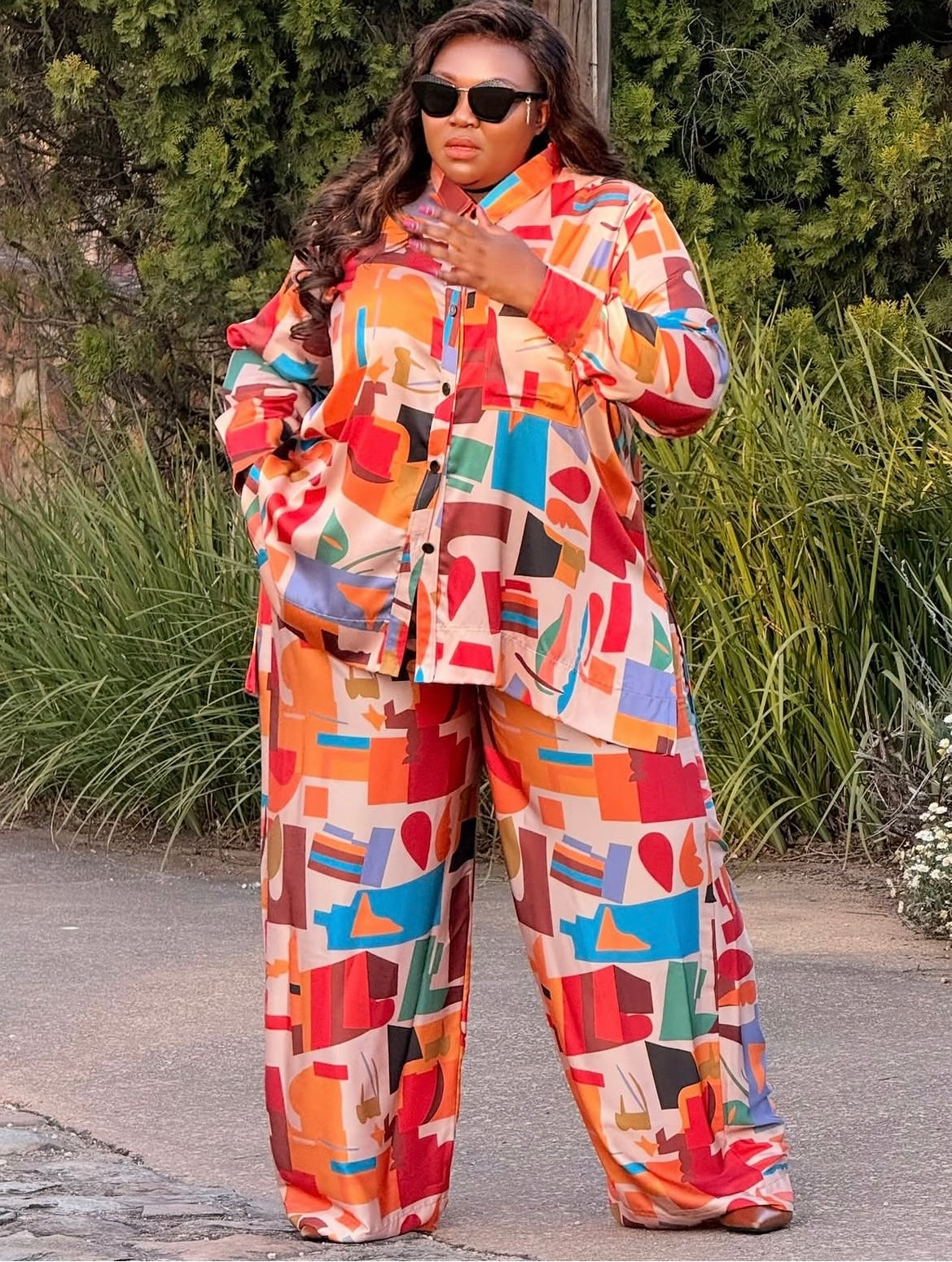 Norah set