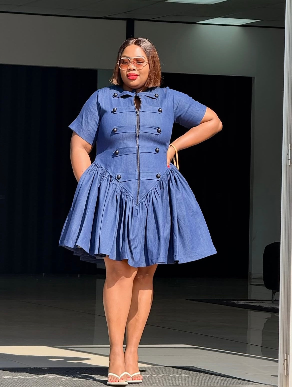 Dakalo dress
