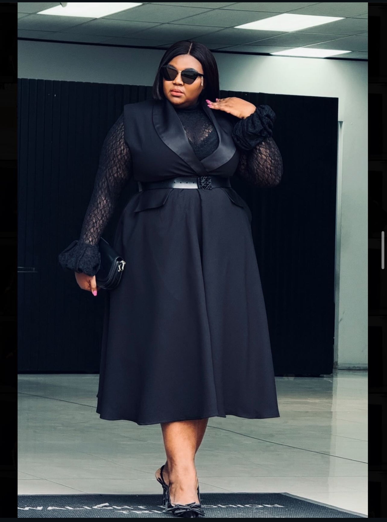 Mpilo dress
