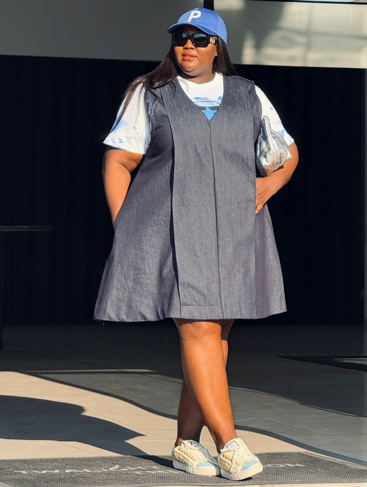 Lesego denim