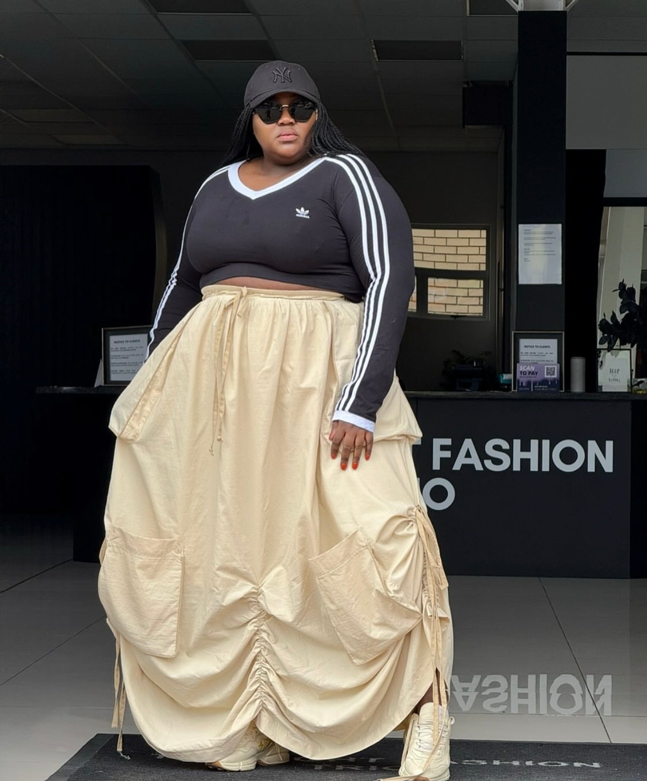 Luntu skirt