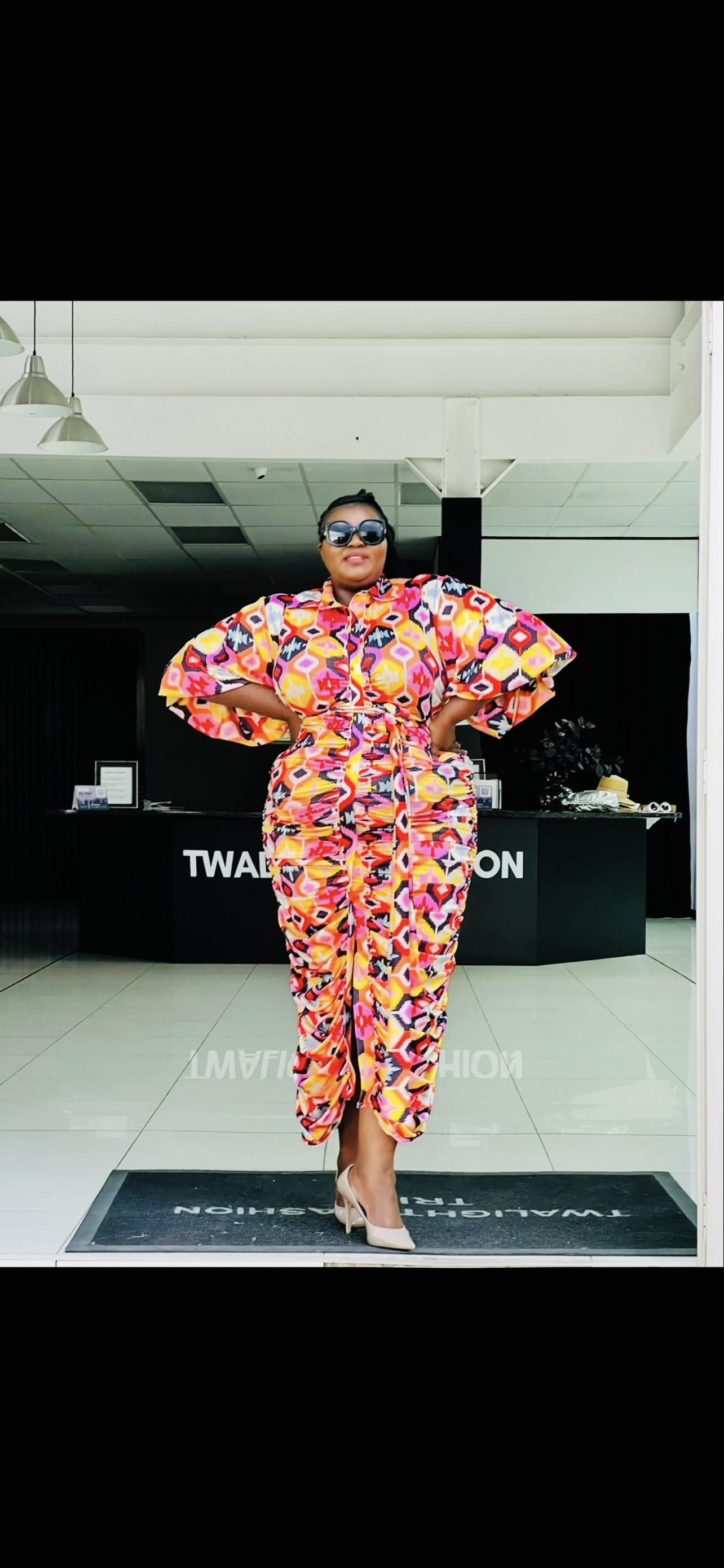 Phumi dress
